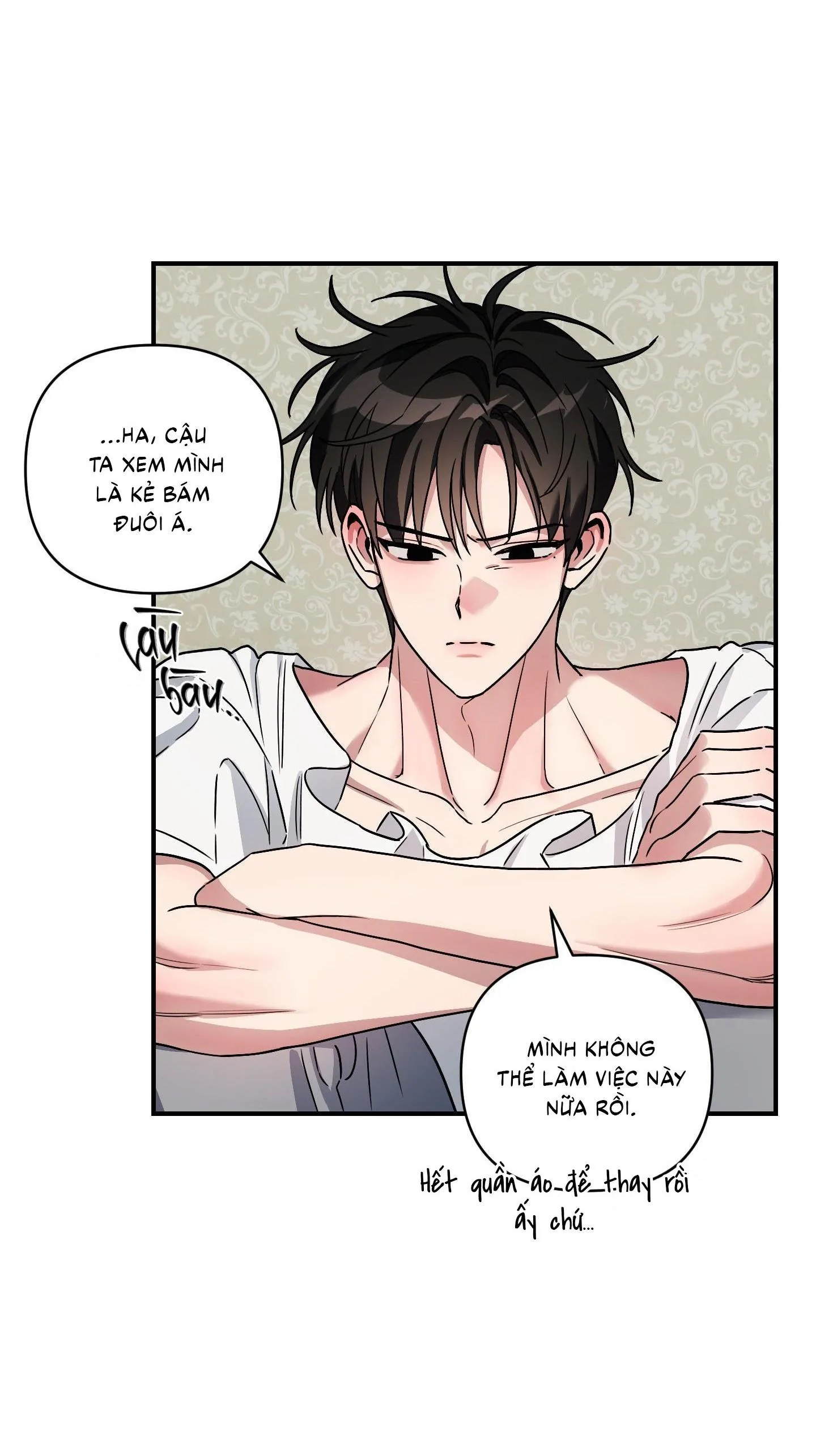 Yêu Phải Lừa Đảo Chapter 3 Trang 59