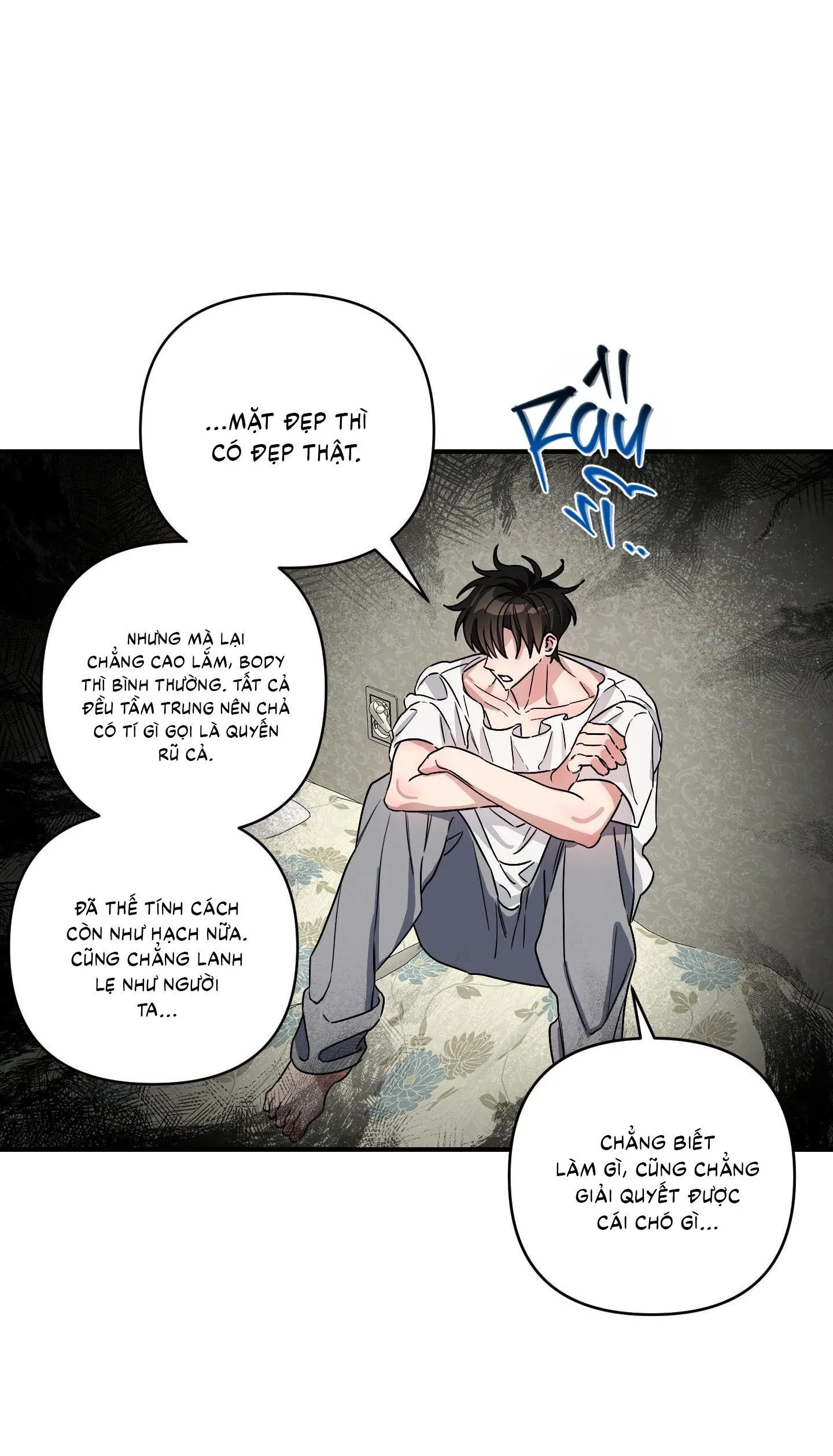 Yêu Phải Lừa Đảo Chapter 3 Trang 61