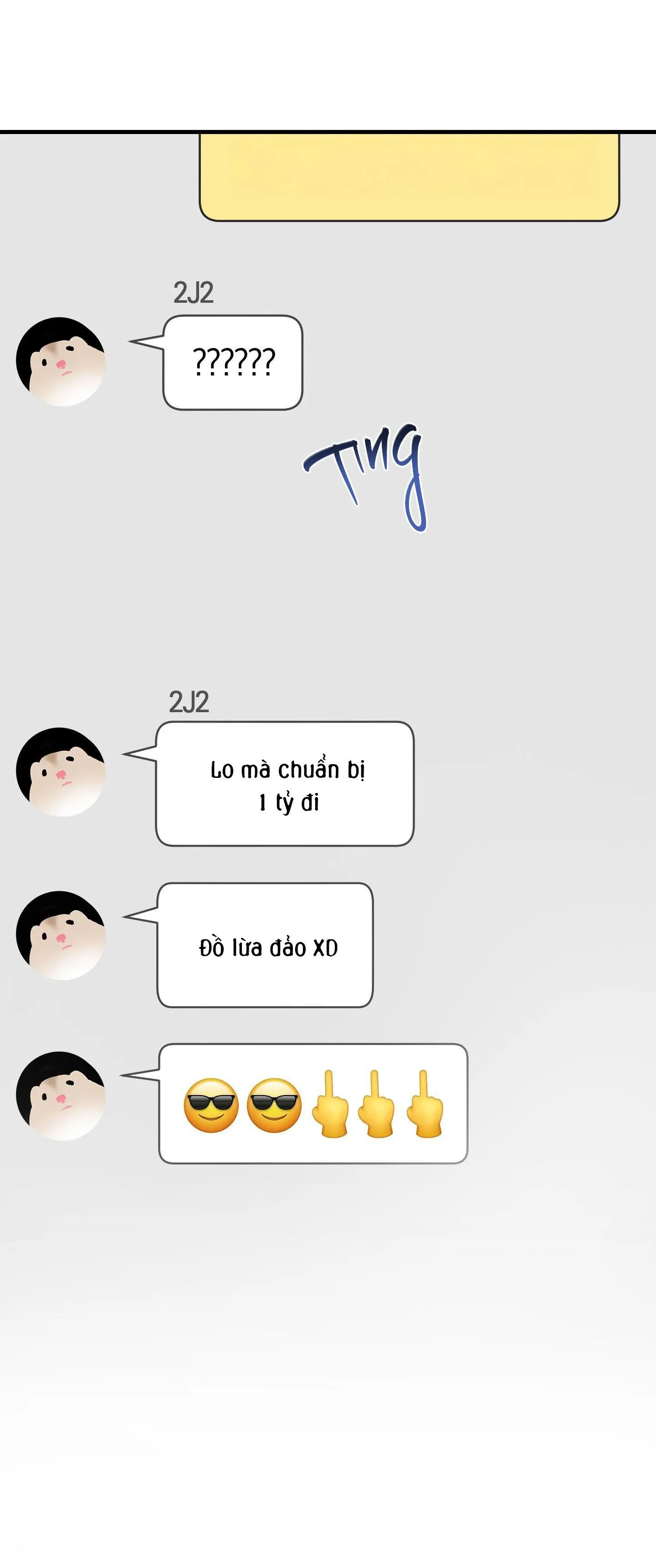 Yêu Phải Lừa Đảo Chapter 3 Trang 70