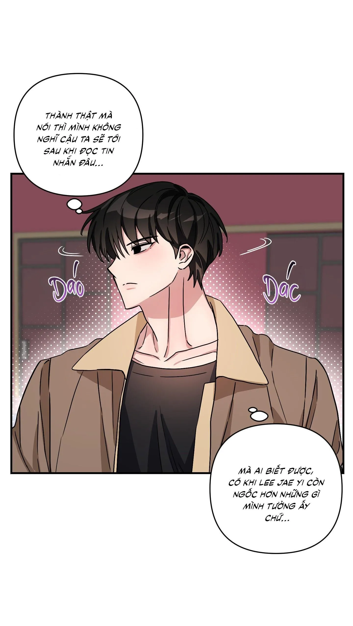 Yêu Phải Lừa Đảo Chapter 3 Trang 72