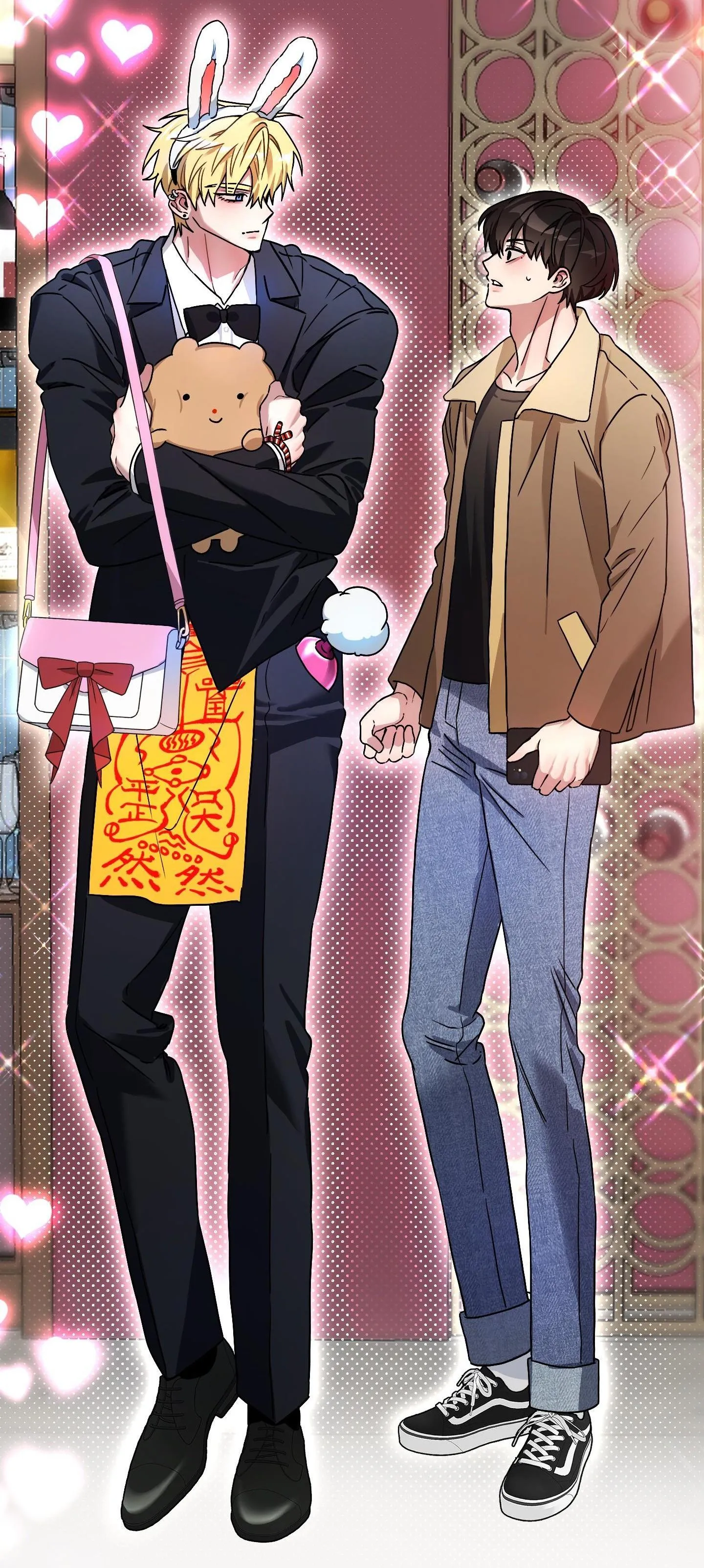 Yêu Phải Lừa Đảo Chapter 3 Trang 77