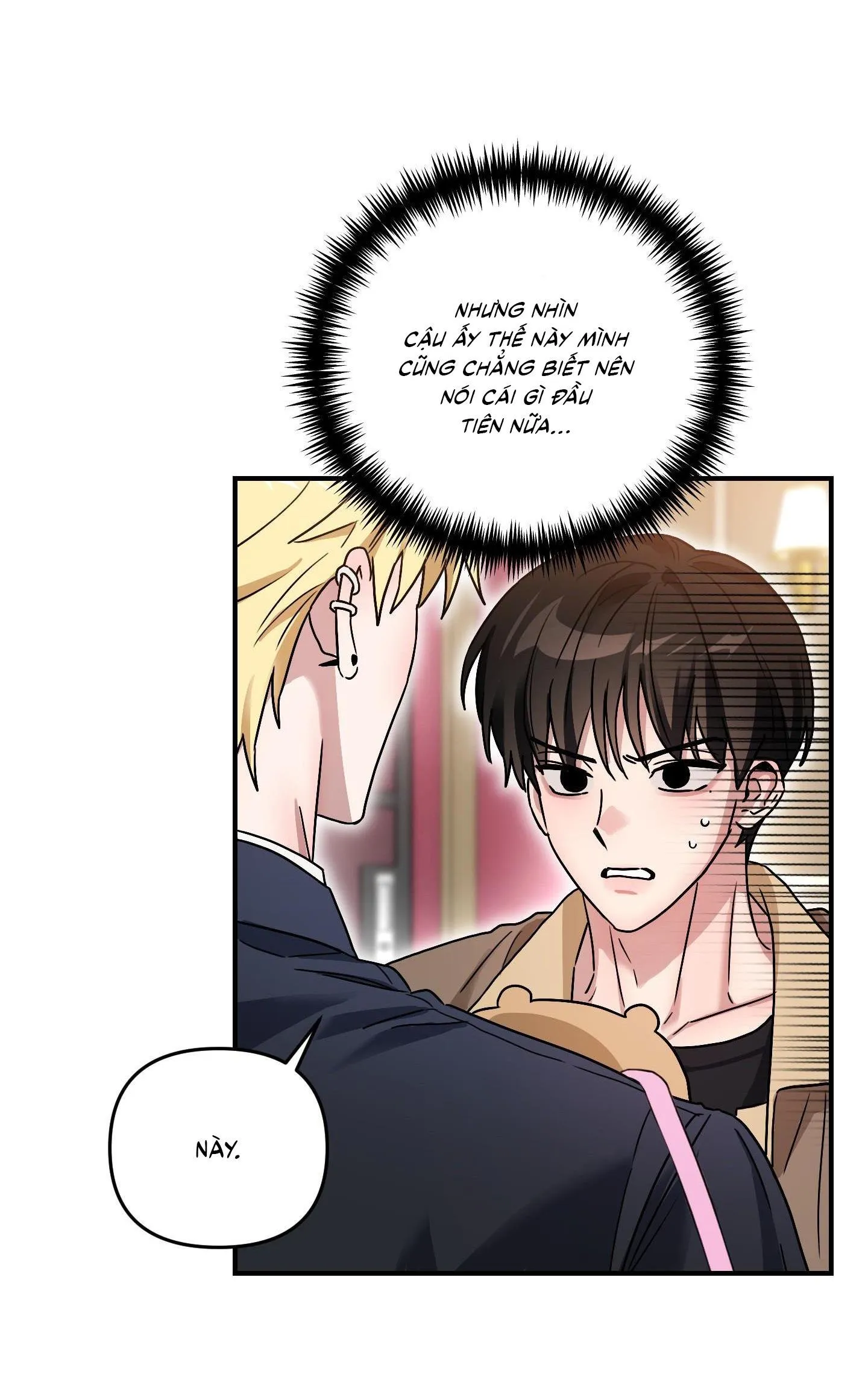 Yêu Phải Lừa Đảo Chapter 4 Trang 4