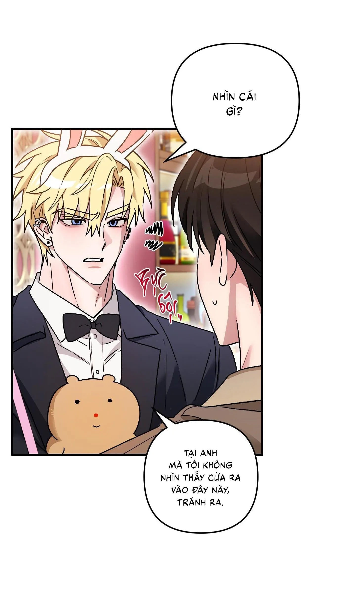 Yêu Phải Lừa Đảo Chapter 4 Trang 5