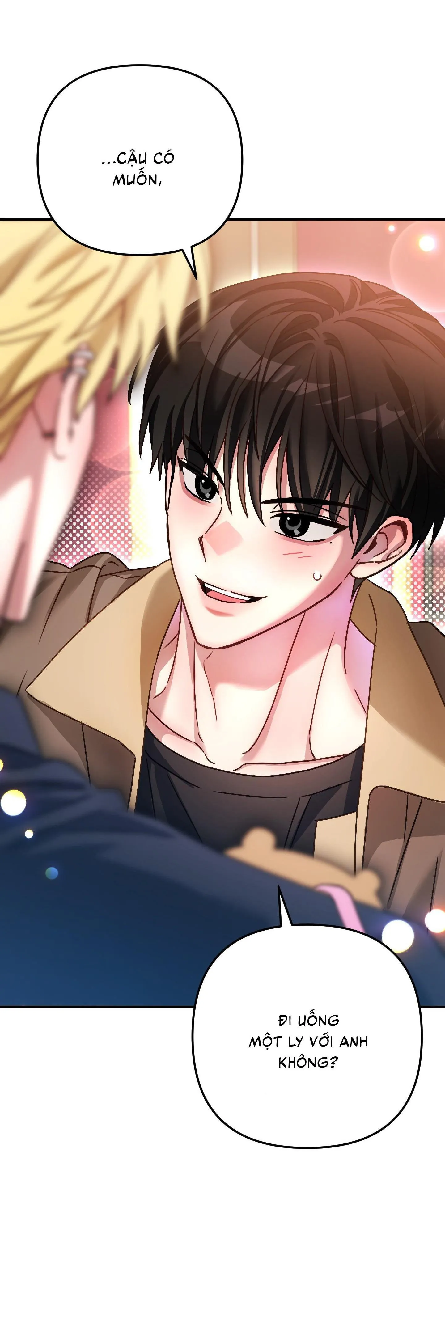 Yêu Phải Lừa Đảo Chapter 4 Trang 8