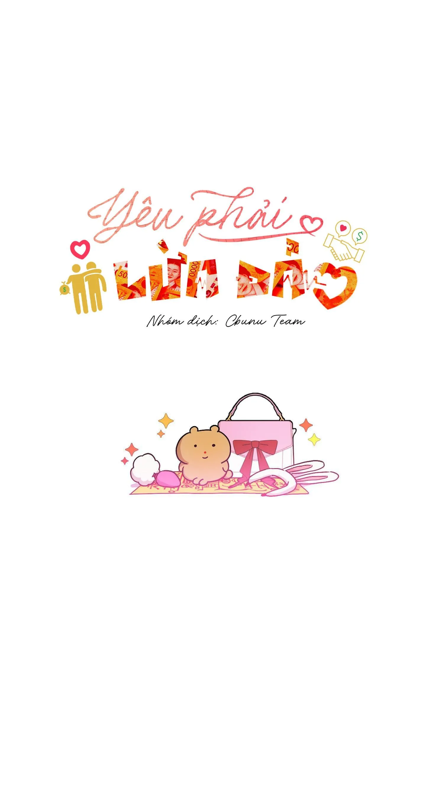 Yêu Phải Lừa Đảo Chapter 4 Trang 9