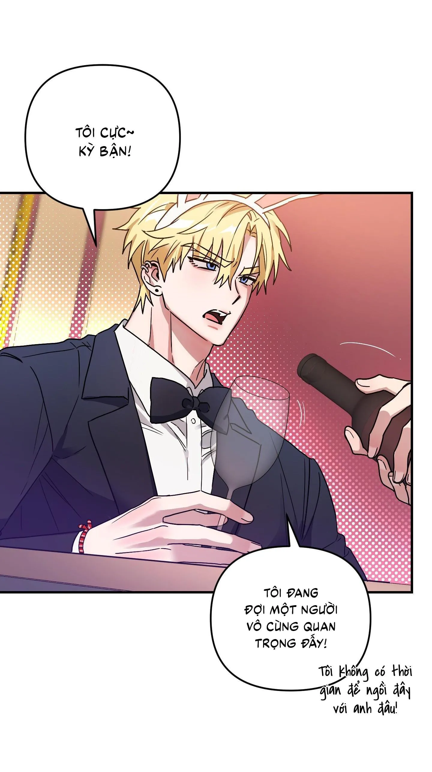 Yêu Phải Lừa Đảo Chapter 4 Trang 12