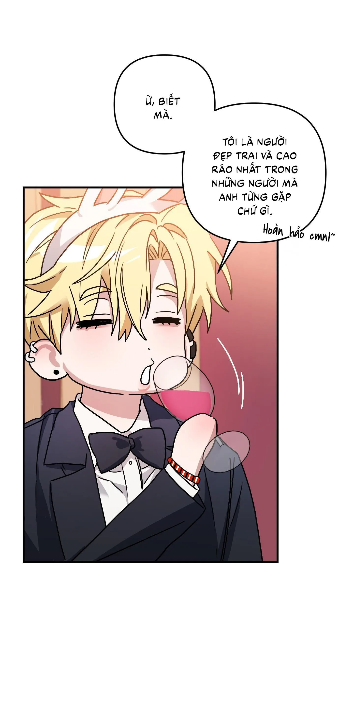 Yêu Phải Lừa Đảo Chapter 4 Trang 20