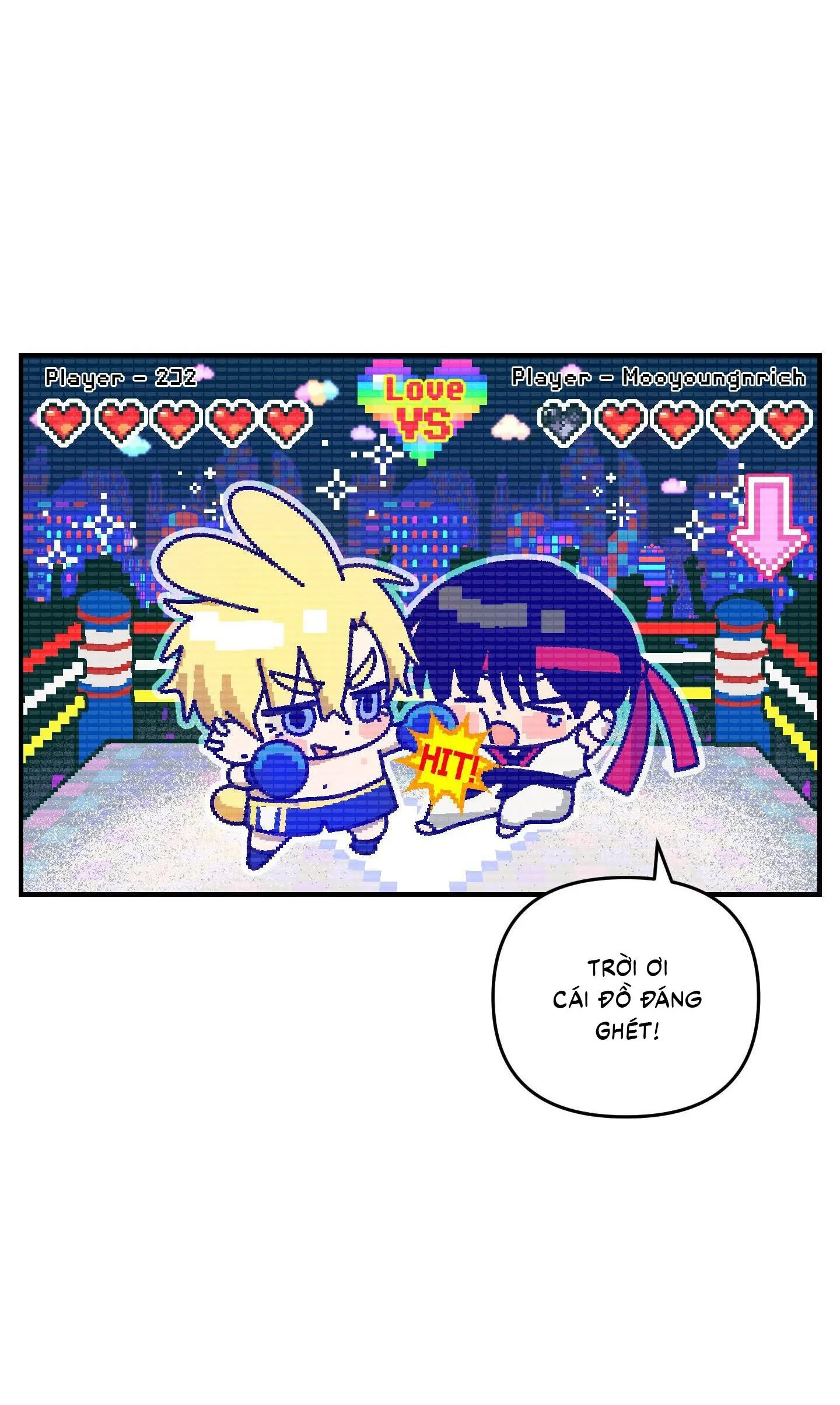 Yêu Phải Lừa Đảo Chapter 4 Trang 21