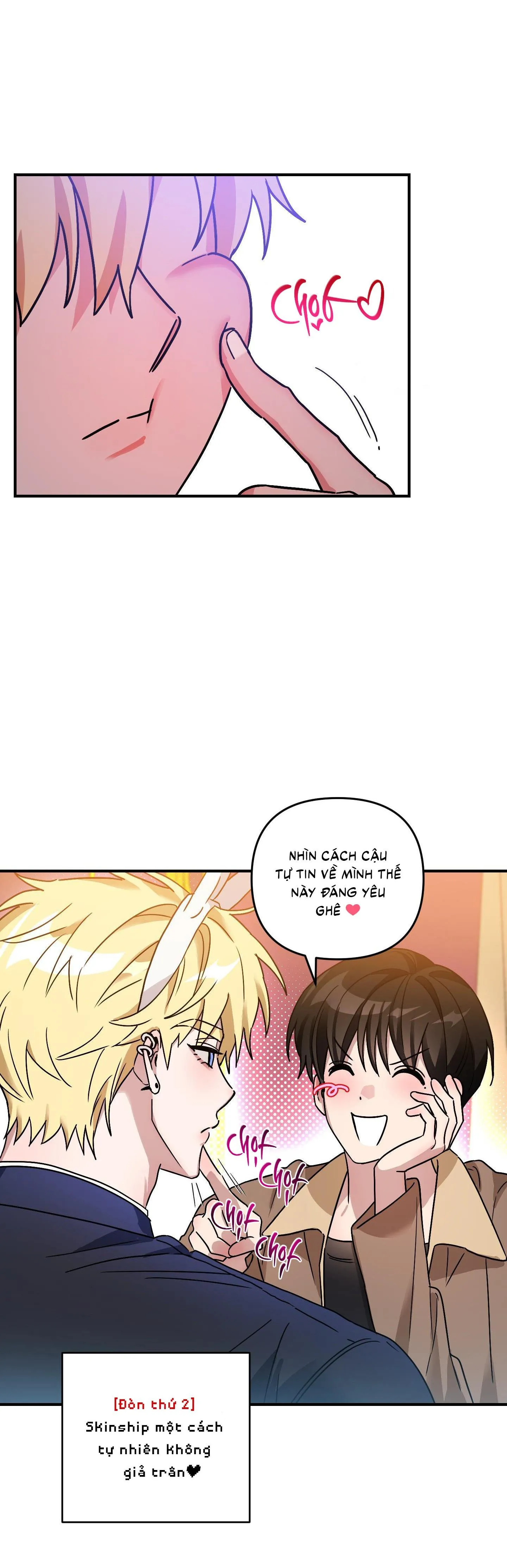 Yêu Phải Lừa Đảo Chapter 4 Trang 22