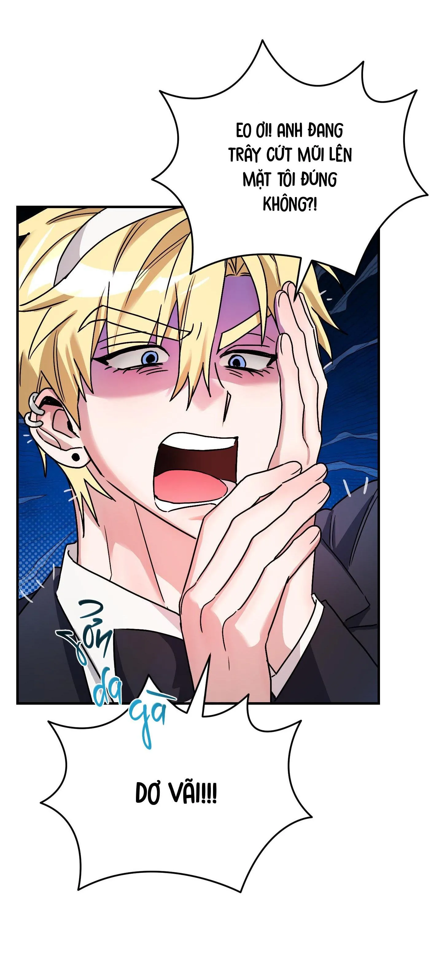 Yêu Phải Lừa Đảo Chapter 4 Trang 23