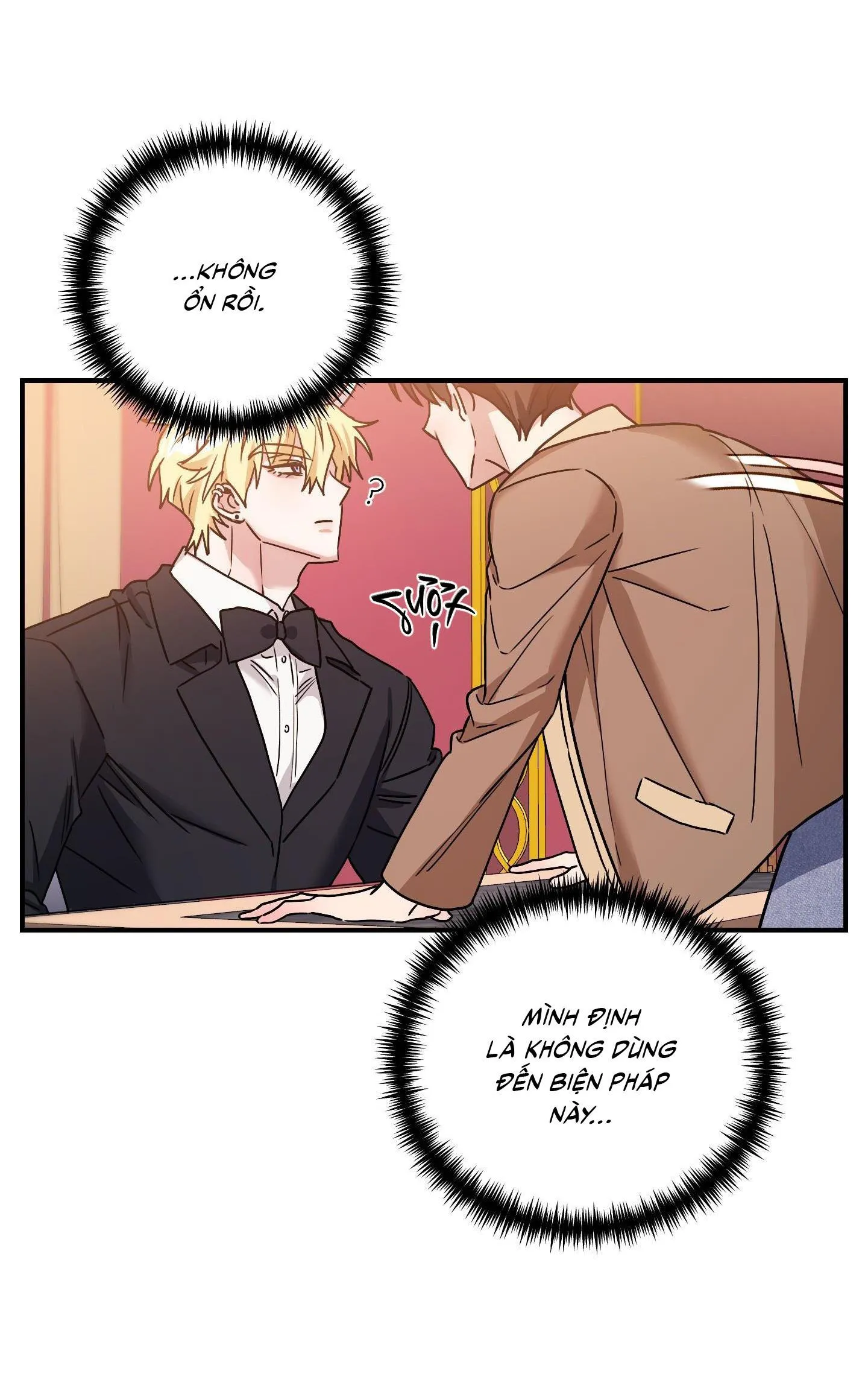 Yêu Phải Lừa Đảo Chapter 4 Trang 26