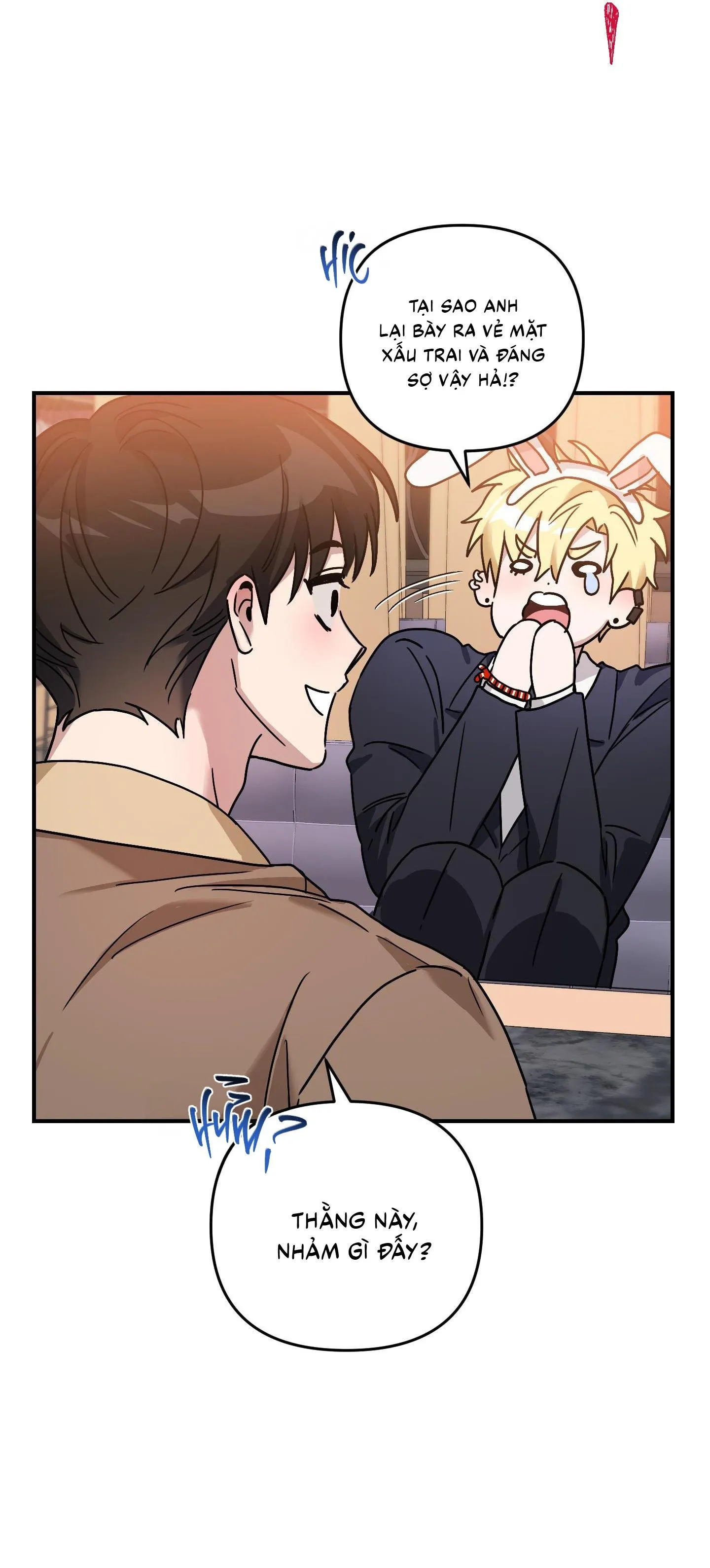 Yêu Phải Lừa Đảo Chapter 4 Trang 29