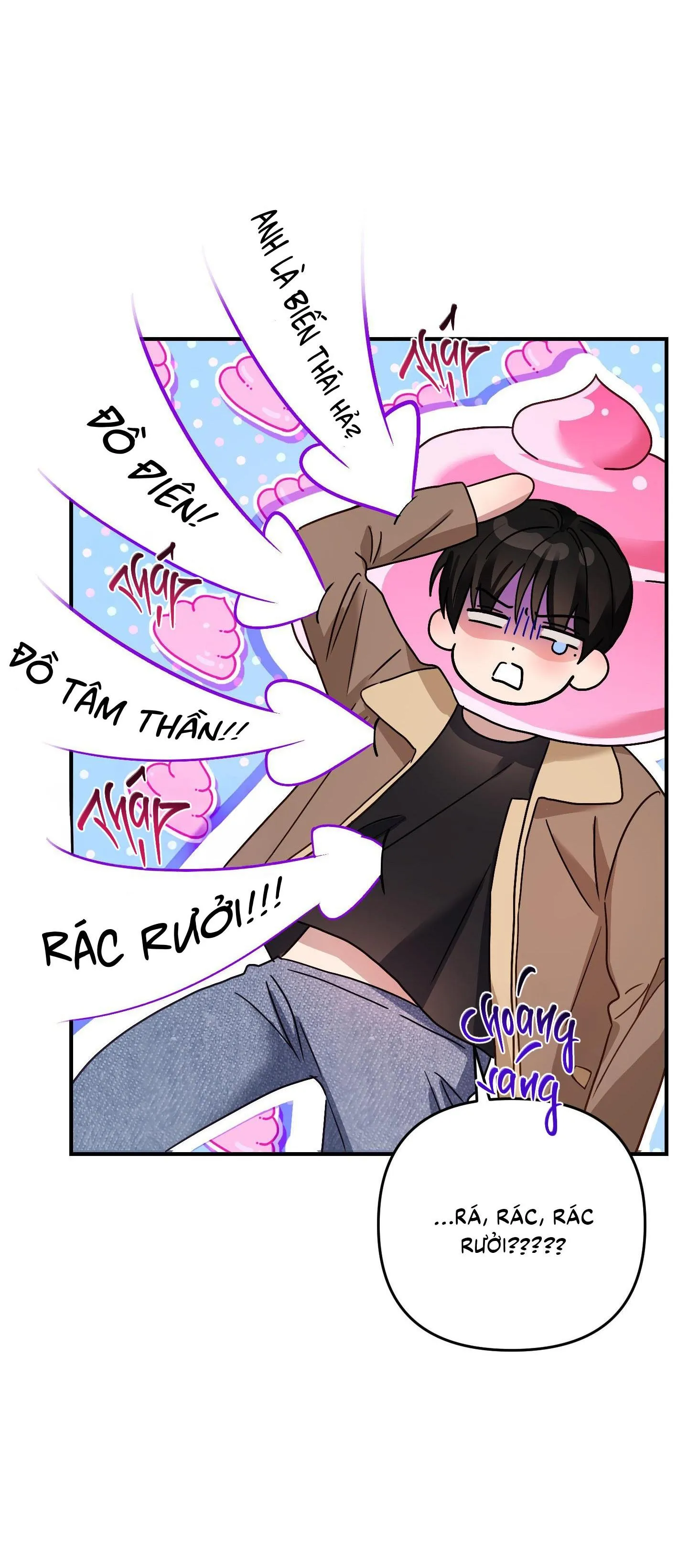 Yêu Phải Lừa Đảo Chapter 4 Trang 30