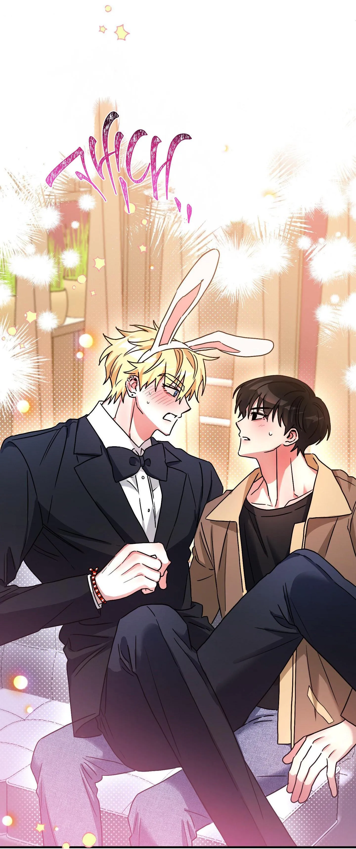 Yêu Phải Lừa Đảo Chapter 4 Trang 36