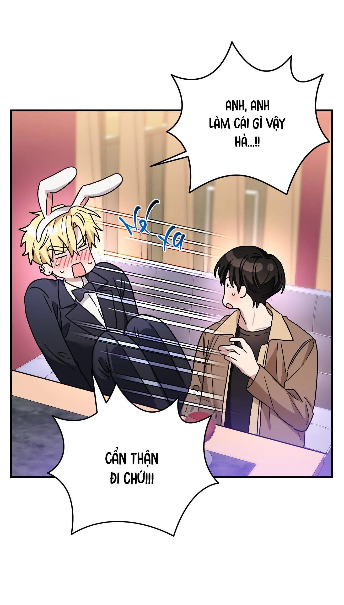 Yêu Phải Lừa Đảo Chapter 4 Trang 39