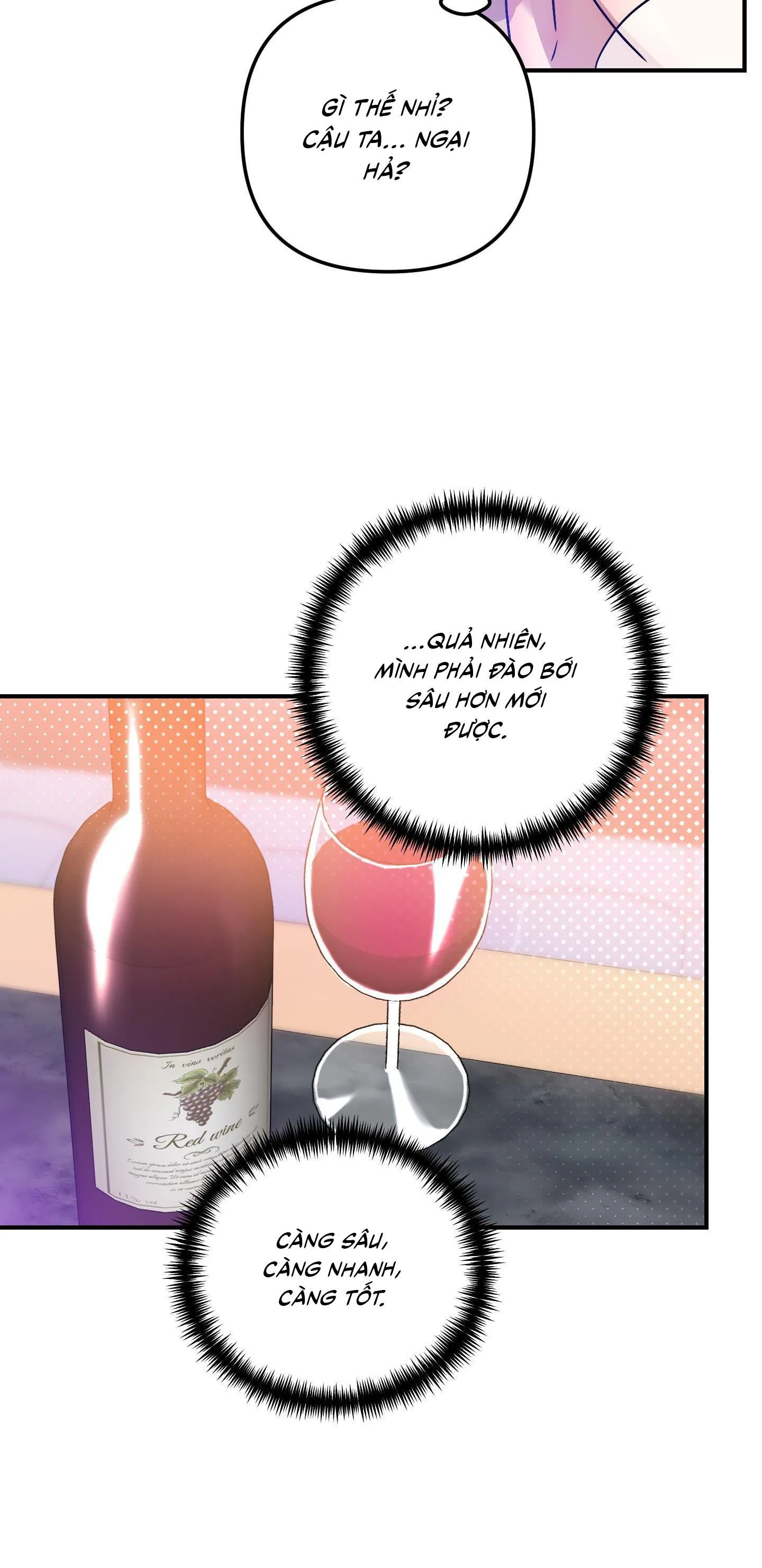 Yêu Phải Lừa Đảo Chapter 4 Trang 41