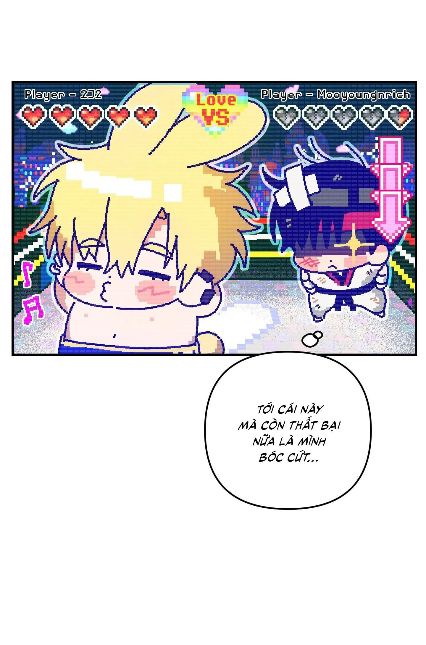 Yêu Phải Lừa Đảo Chapter 4 Trang 42