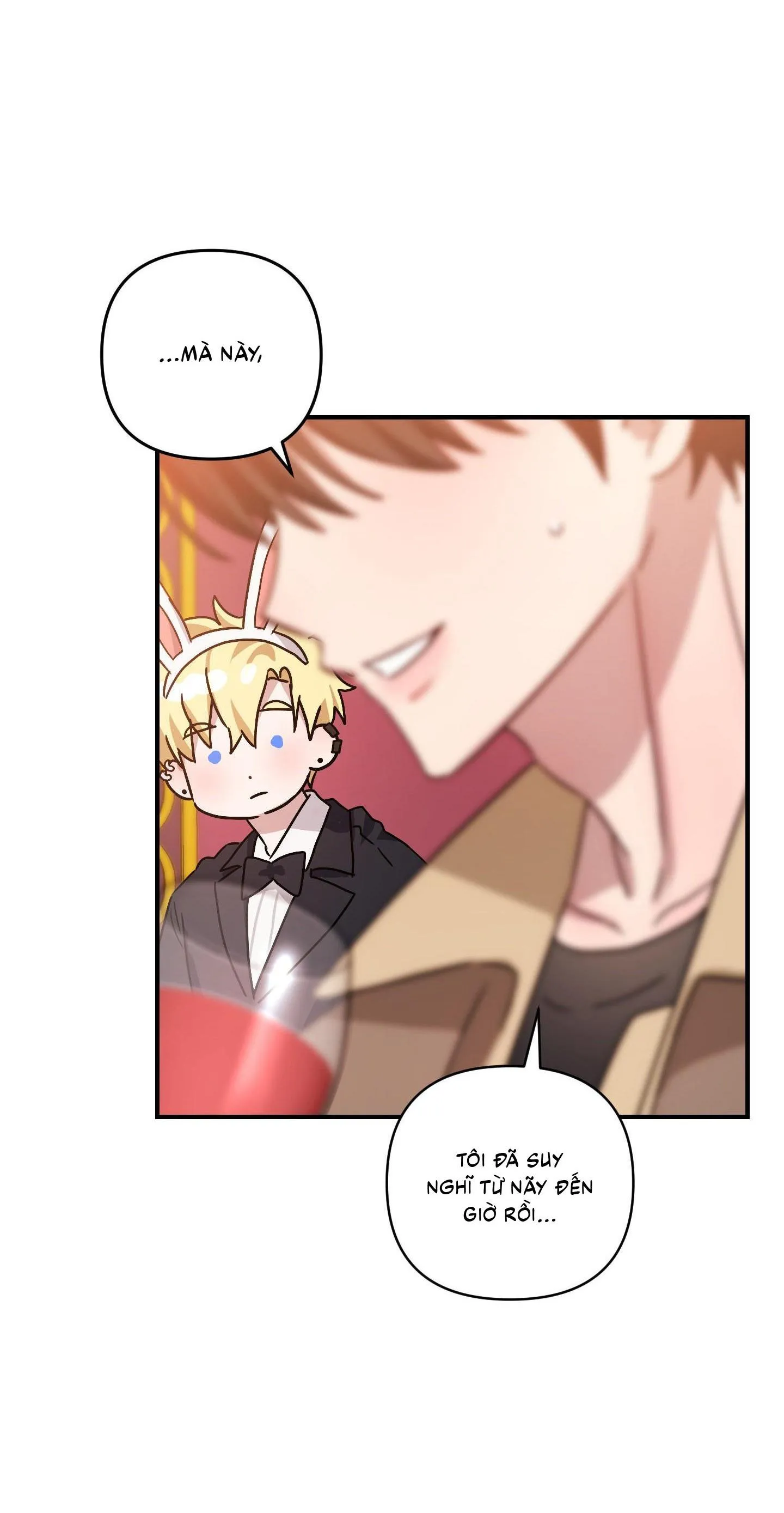 Yêu Phải Lừa Đảo Chapter 4 Trang 43