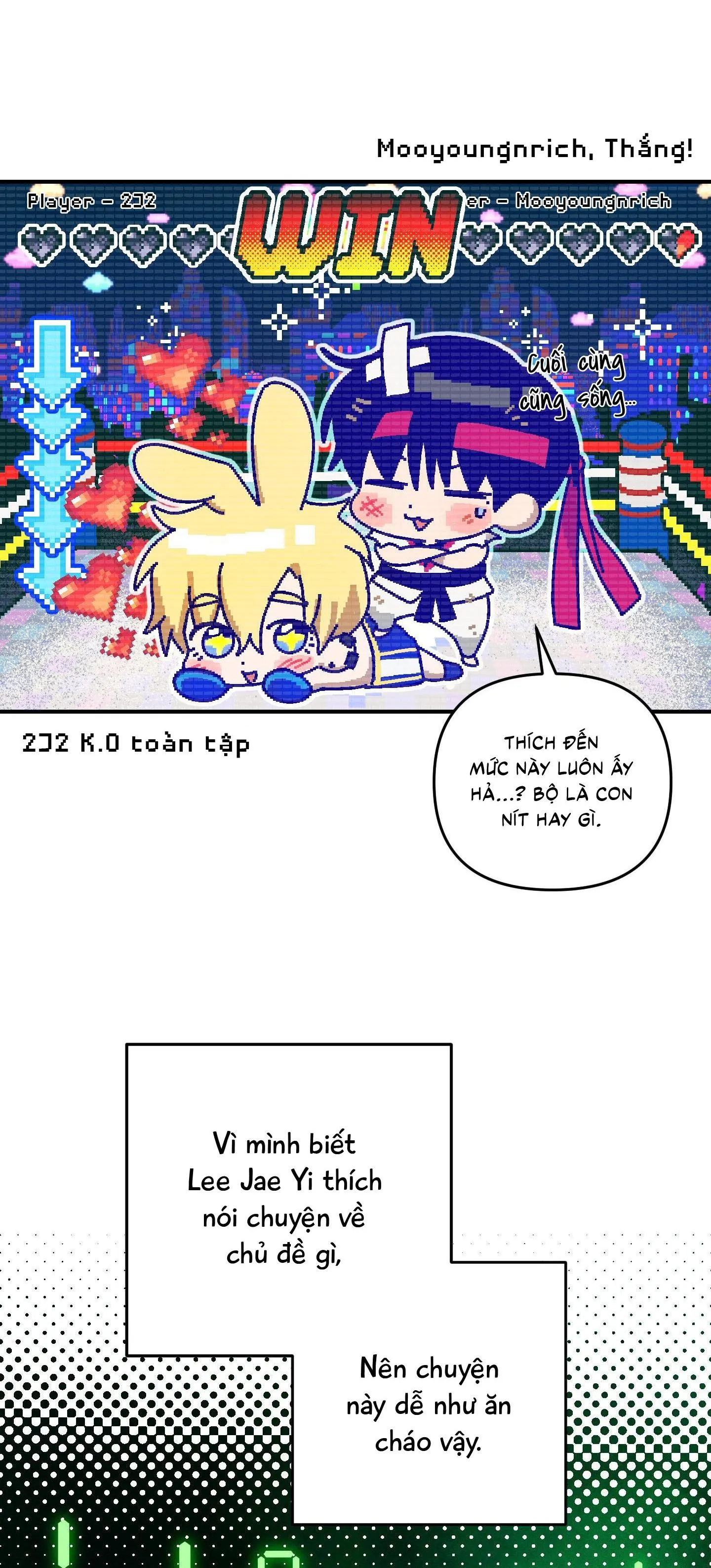 Yêu Phải Lừa Đảo Chapter 4 Trang 46