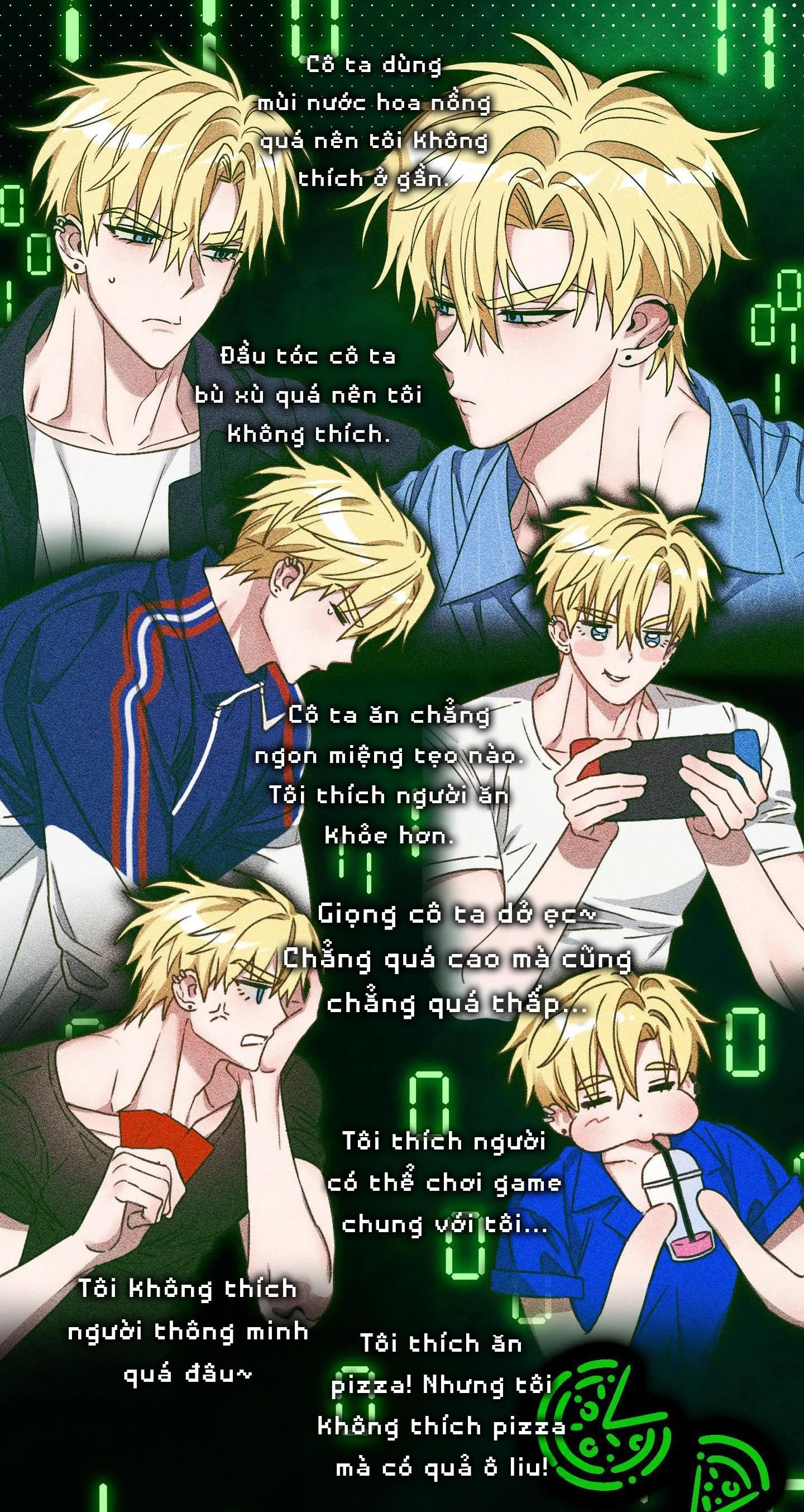 Yêu Phải Lừa Đảo Chapter 4 Trang 47