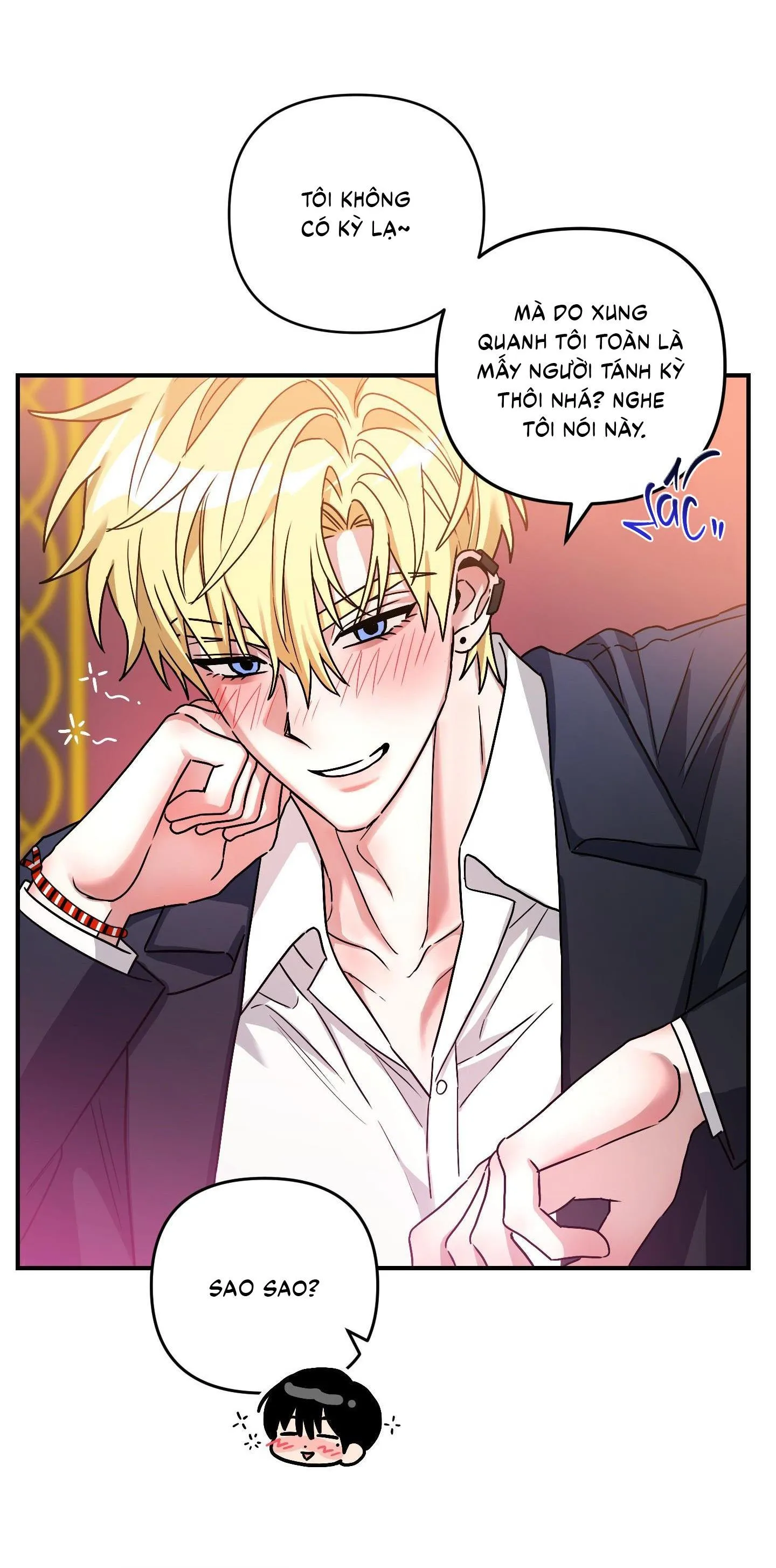 Yêu Phải Lừa Đảo Chapter 4 Trang 51