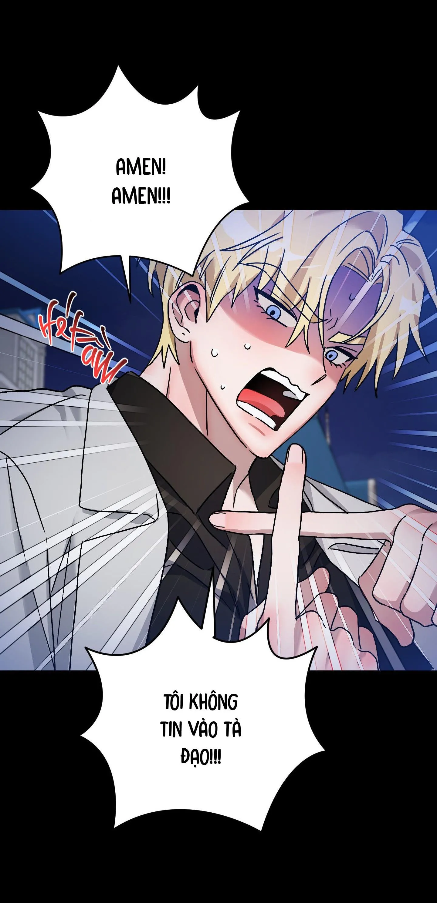 Yêu Phải Lừa Đảo Chapter 4 Trang 54