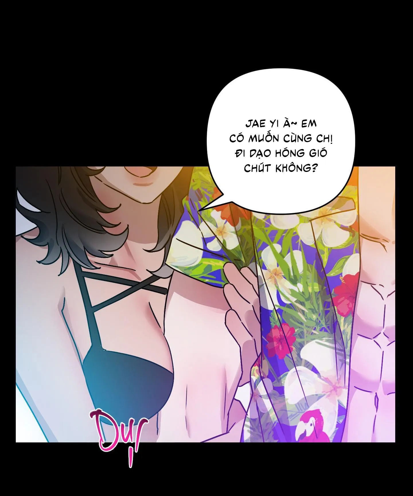 Yêu Phải Lừa Đảo Chapter 4 Trang 55