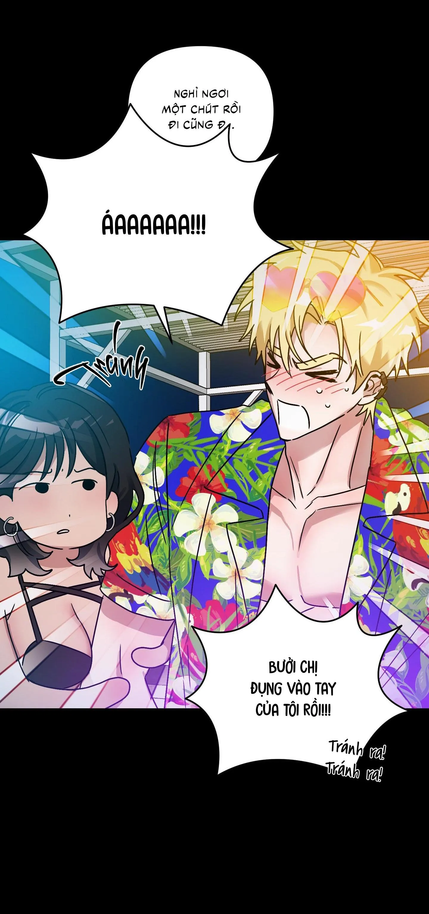 Yêu Phải Lừa Đảo Chapter 4 Trang 56