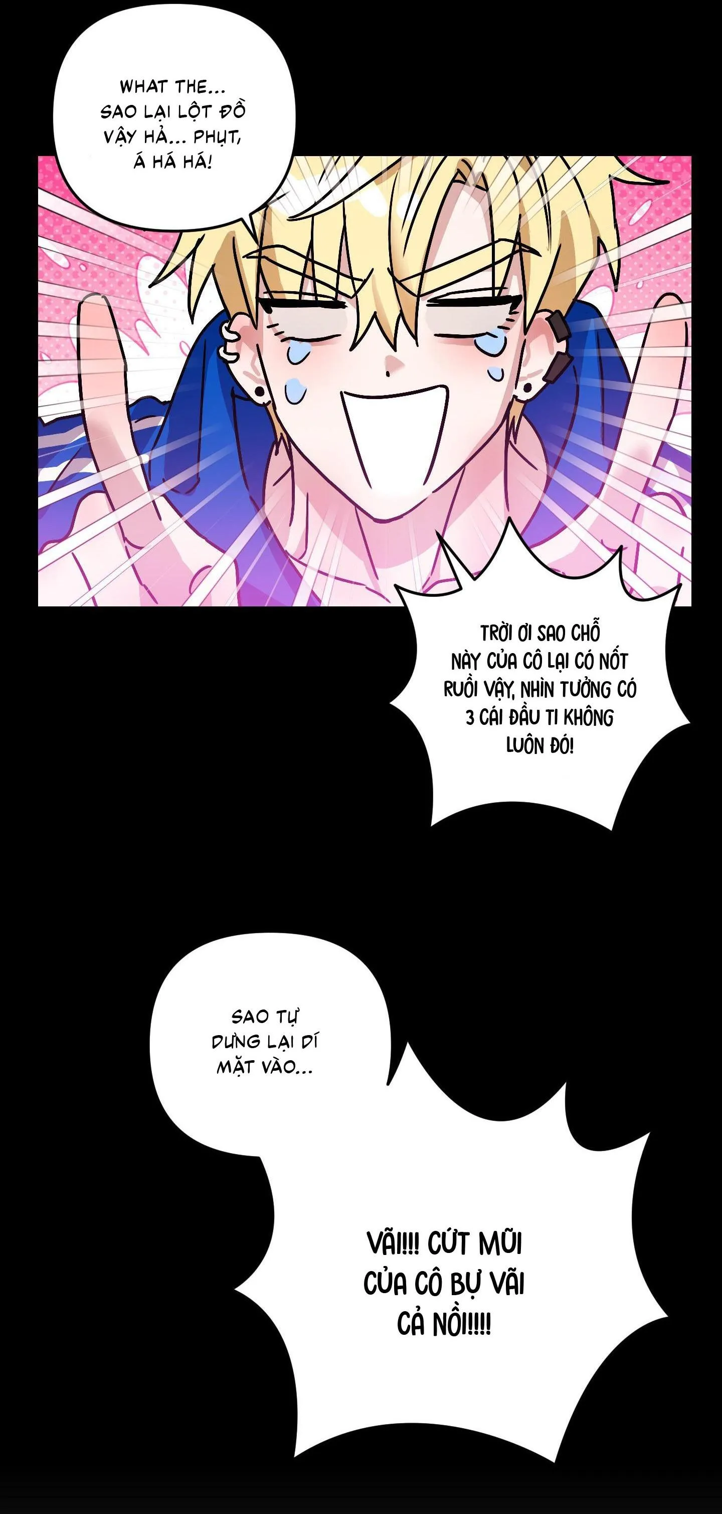 Yêu Phải Lừa Đảo Chapter 4 Trang 58