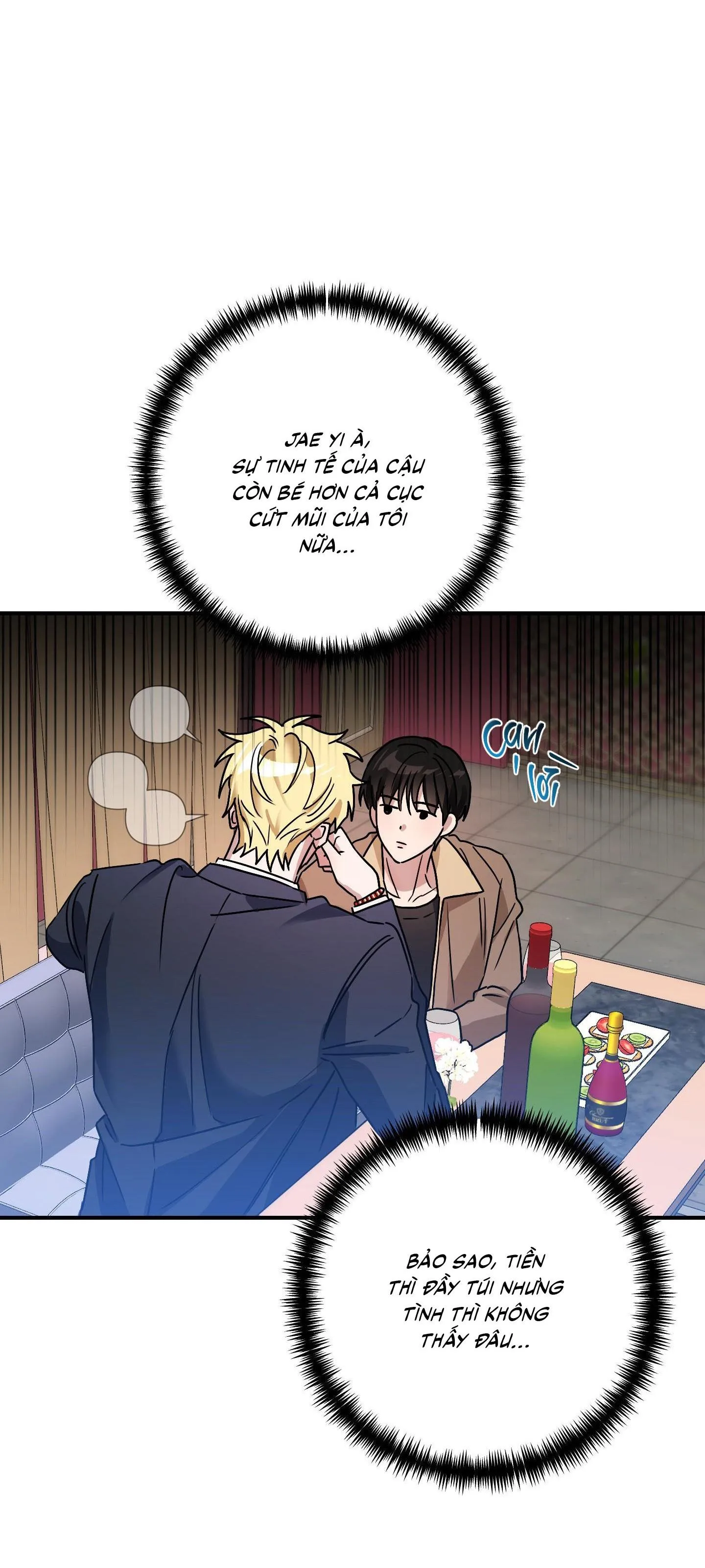 Yêu Phải Lừa Đảo Chapter 4 Trang 60