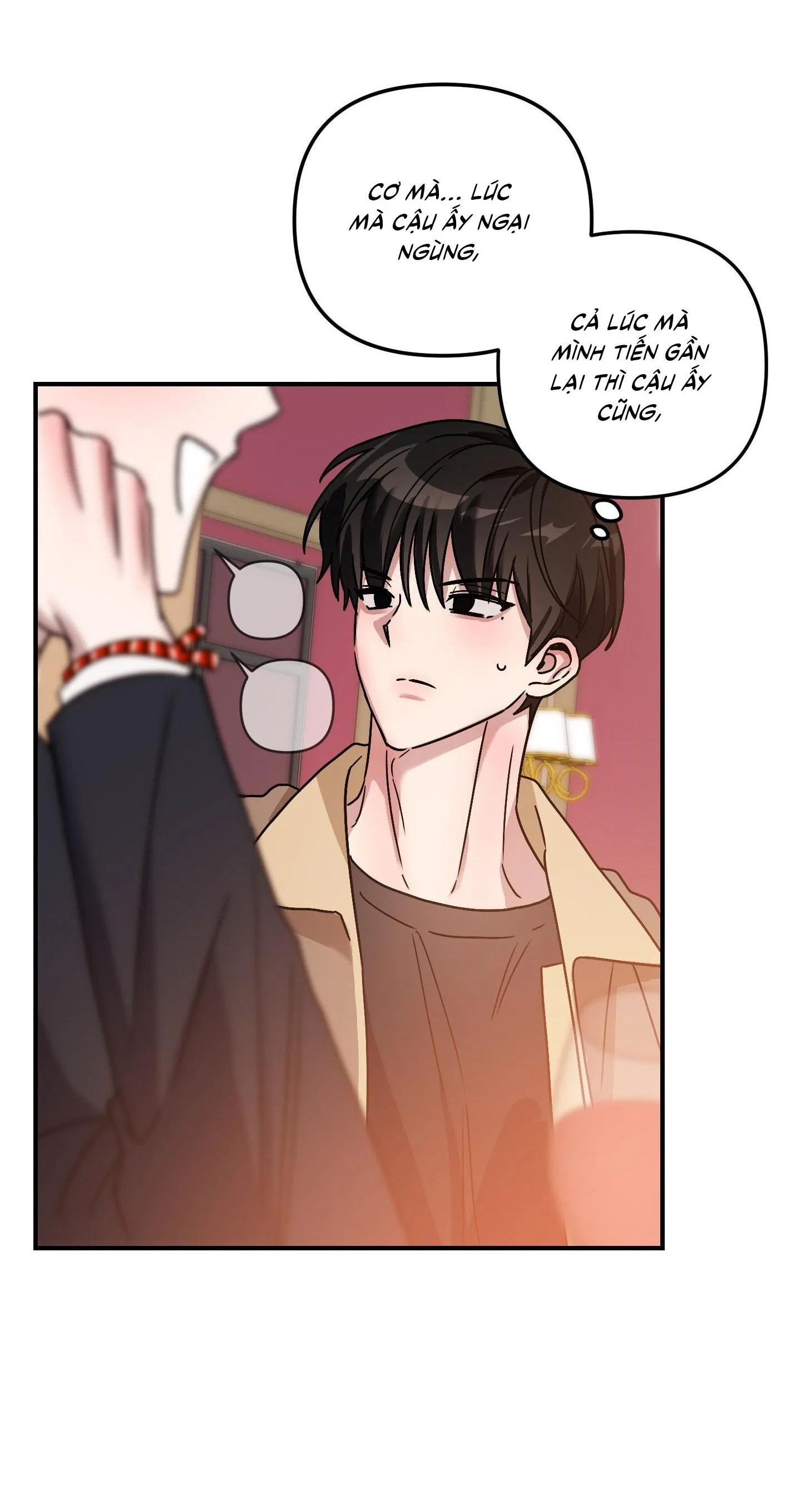 Yêu Phải Lừa Đảo Chapter 4 Trang 61