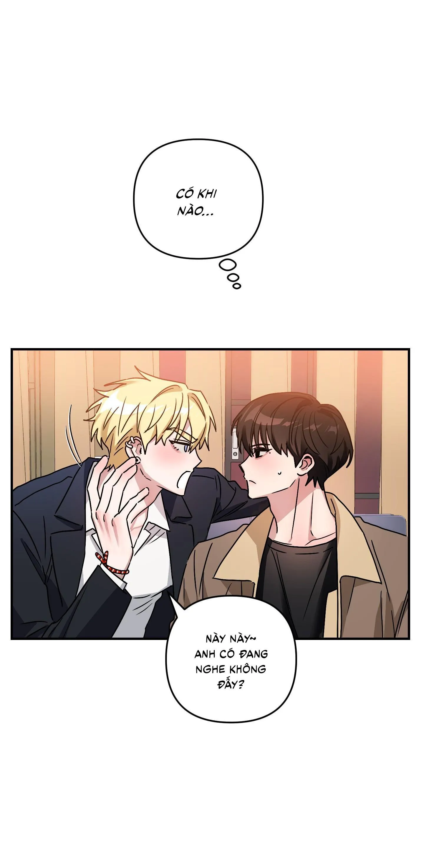 Yêu Phải Lừa Đảo Chapter 4 Trang 62