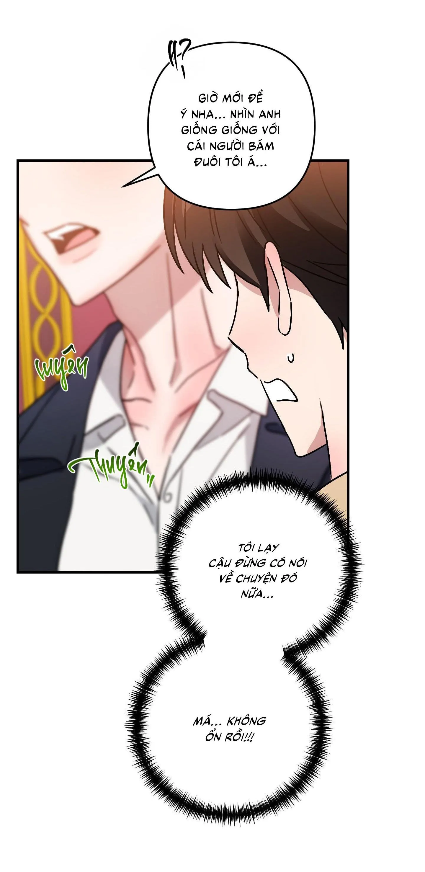 Yêu Phải Lừa Đảo Chapter 4 Trang 65