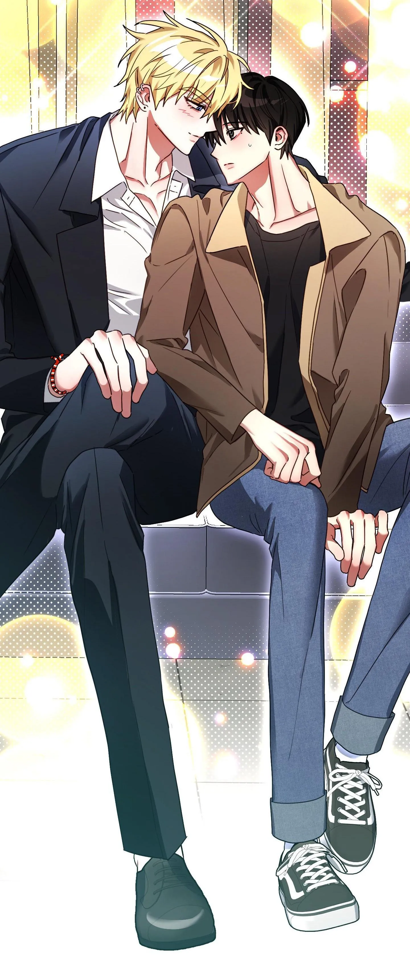 Yêu Phải Lừa Đảo Chapter 4 Trang 72