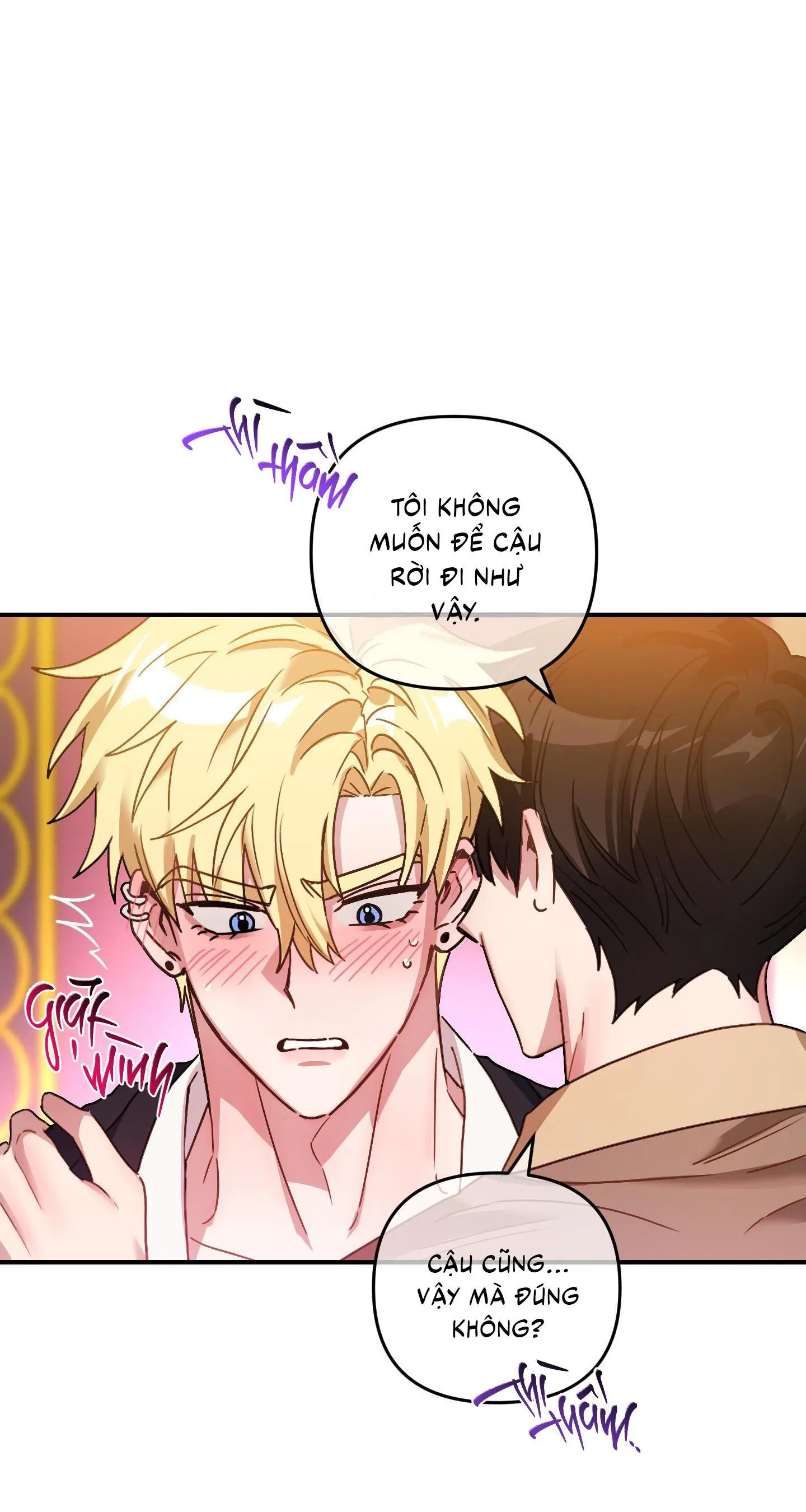 Yêu Phải Lừa Đảo Chapter 5 Trang 6