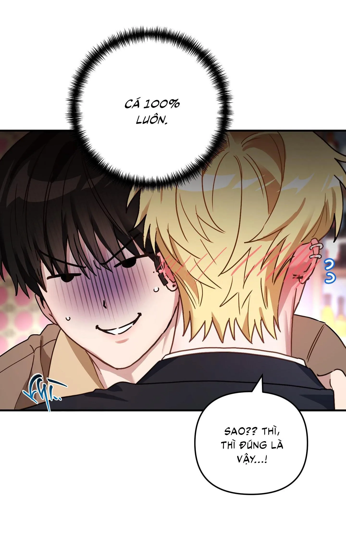 Yêu Phải Lừa Đảo Chapter 5 Trang 7