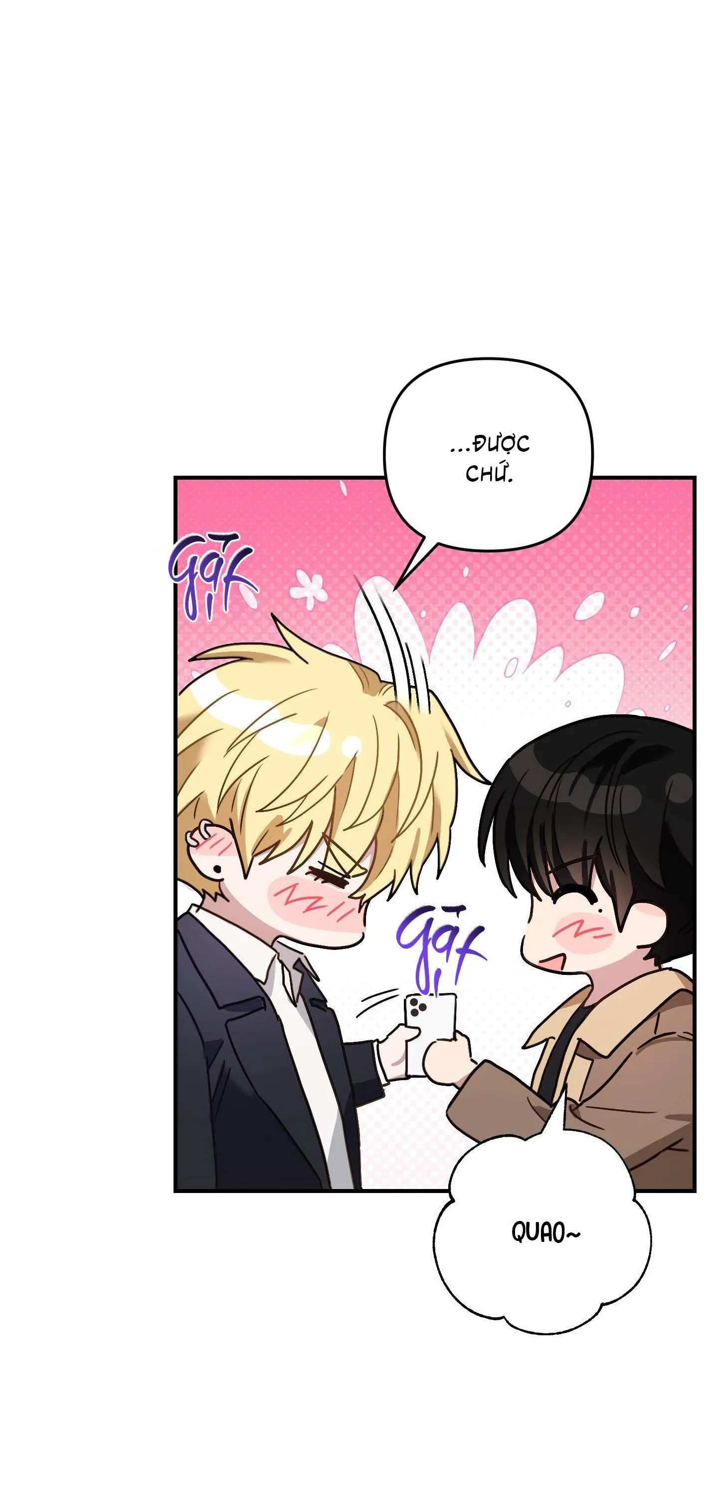 Yêu Phải Lừa Đảo Chapter 5 Trang 9