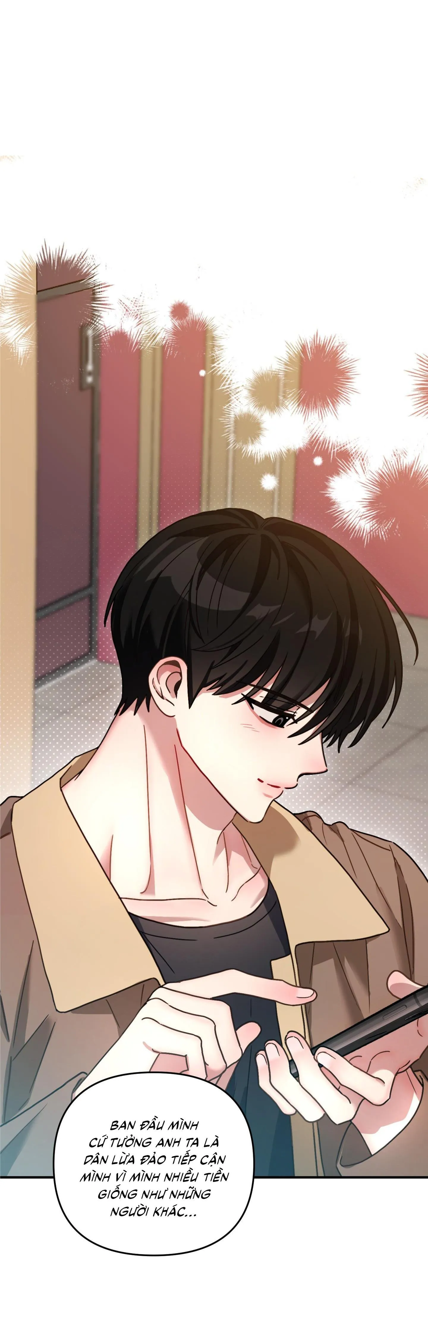 Yêu Phải Lừa Đảo Chapter 5 Trang 13