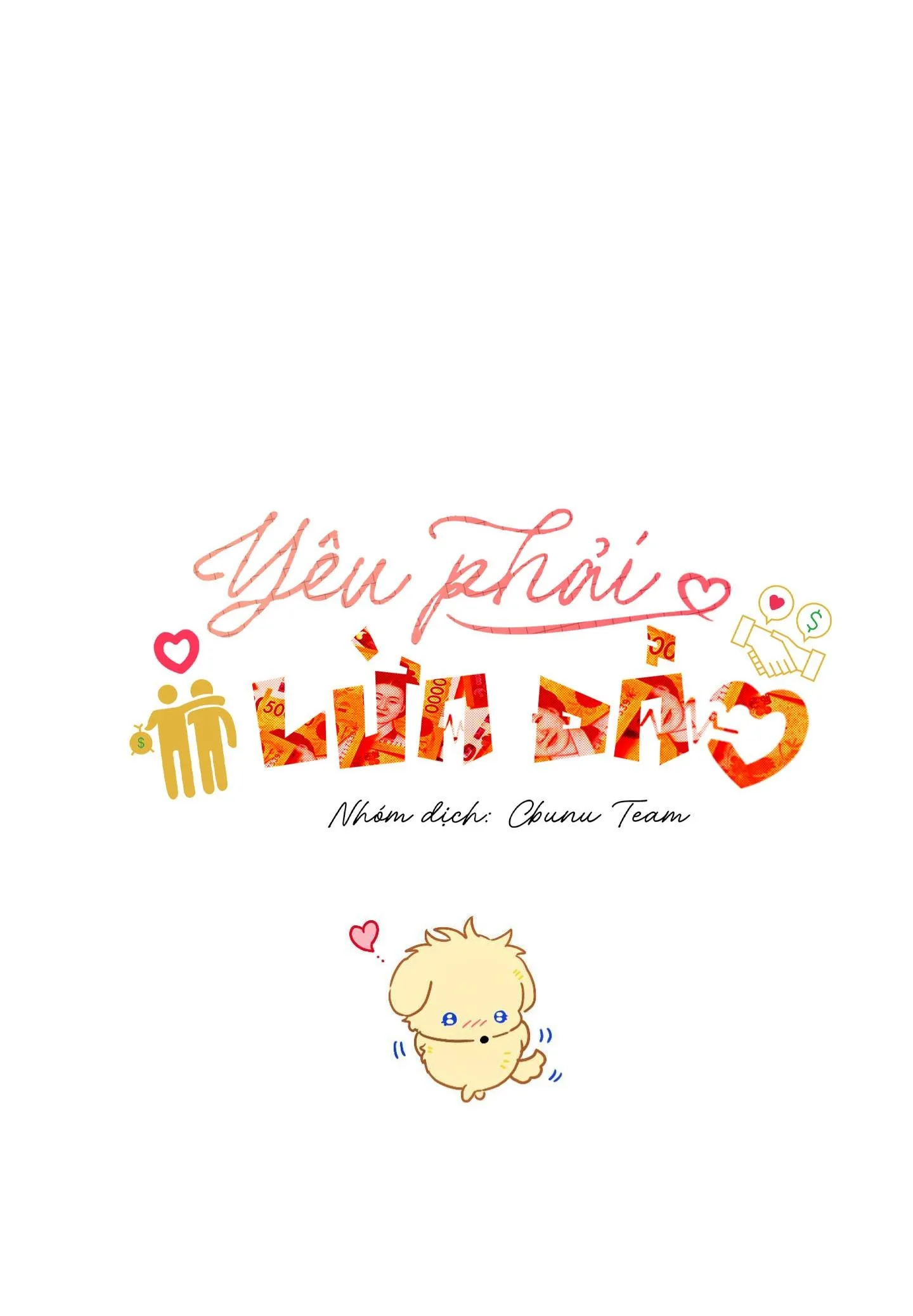 Yêu Phải Lừa Đảo Chapter 5 Trang 15