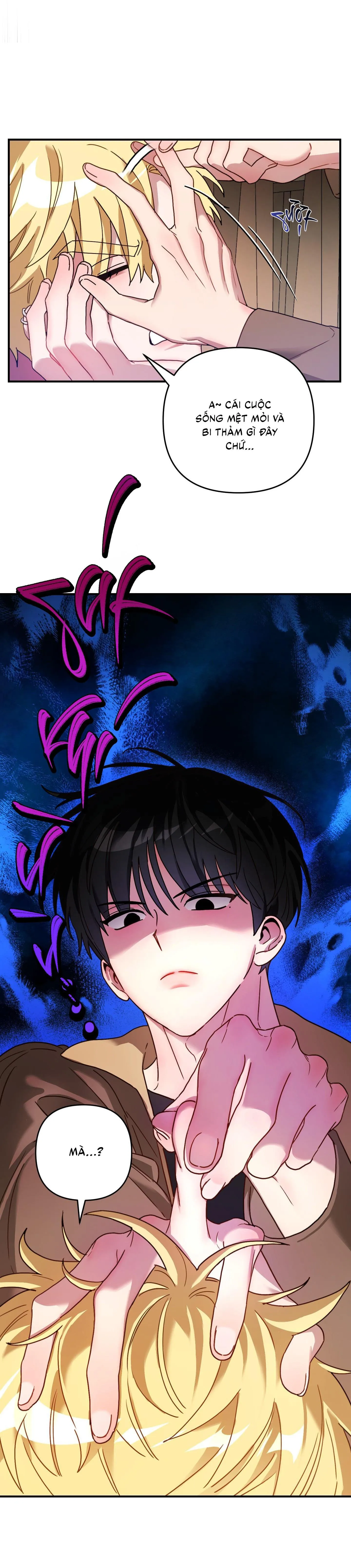 Yêu Phải Lừa Đảo Chapter 5 Trang 30