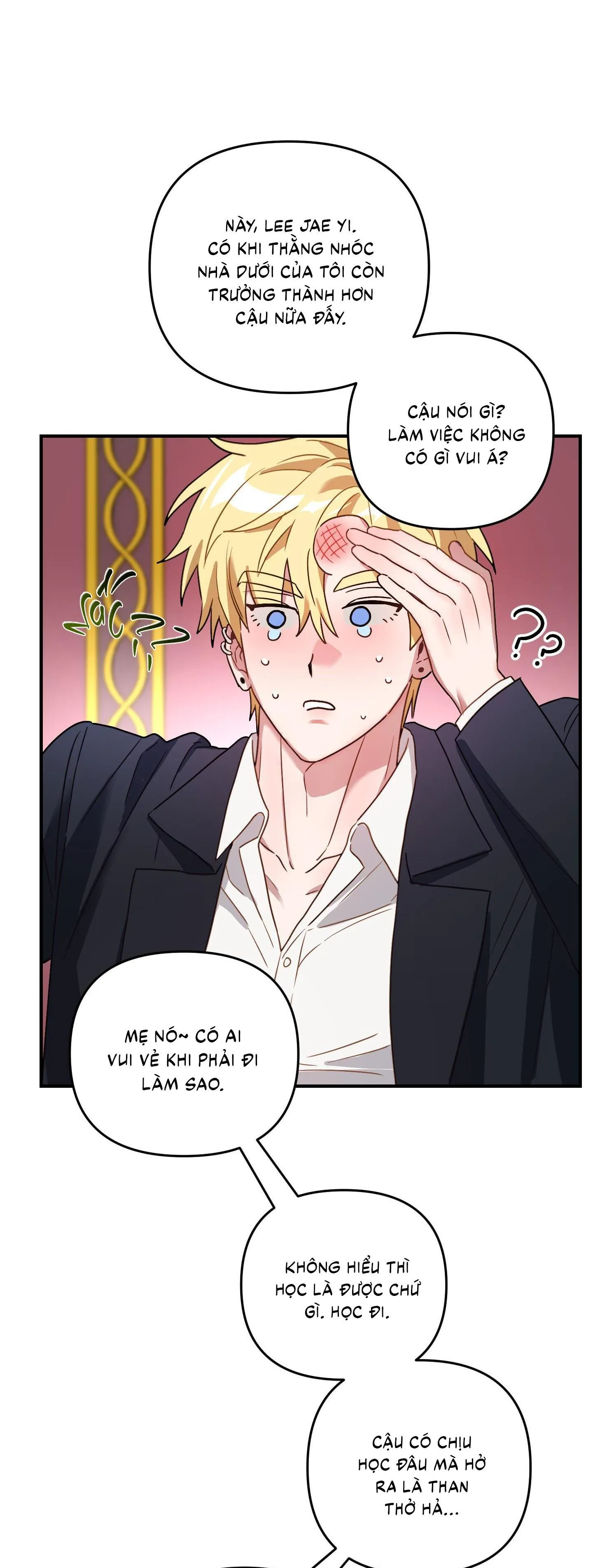 Yêu Phải Lừa Đảo Chapter 5 Trang 33