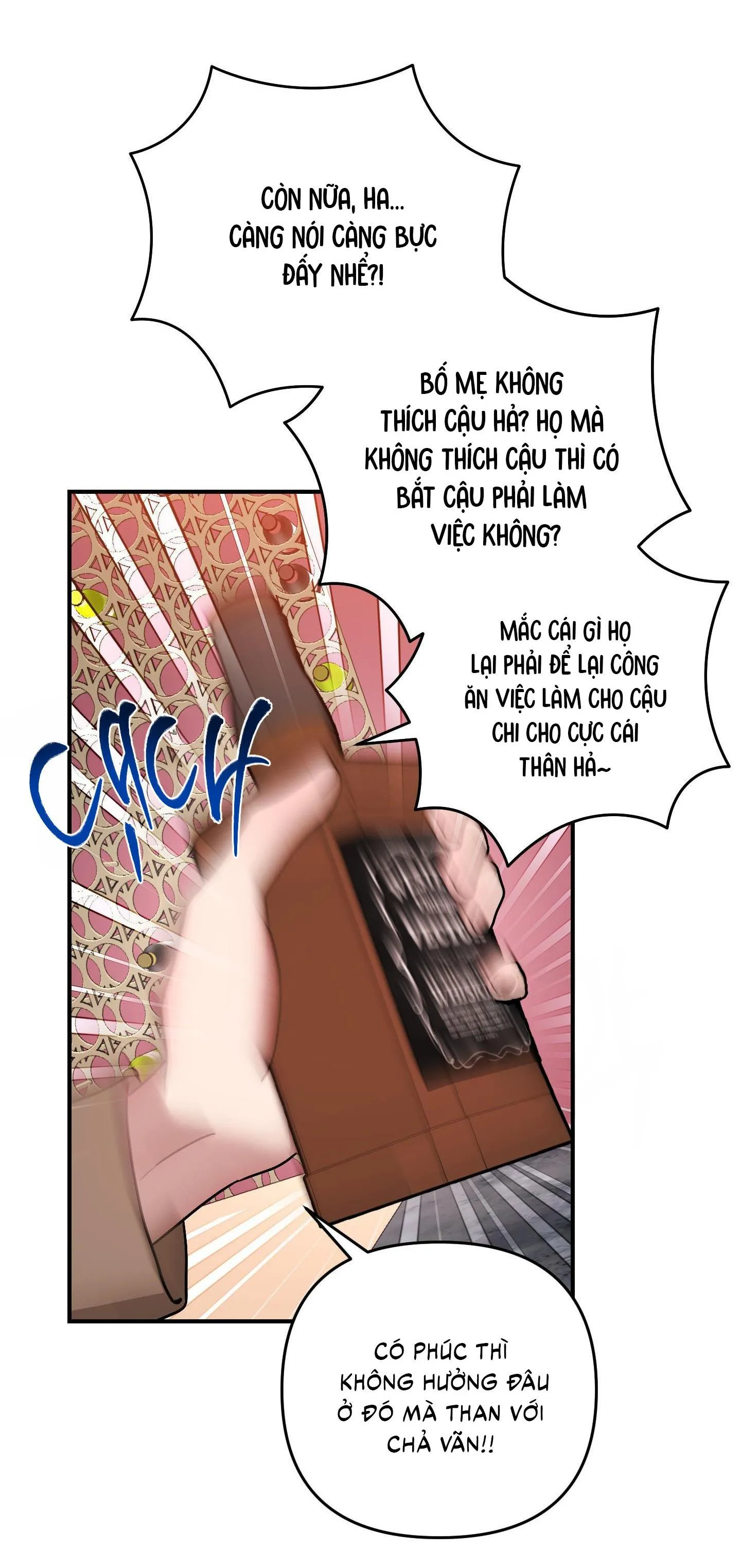 Yêu Phải Lừa Đảo Chapter 5 Trang 37