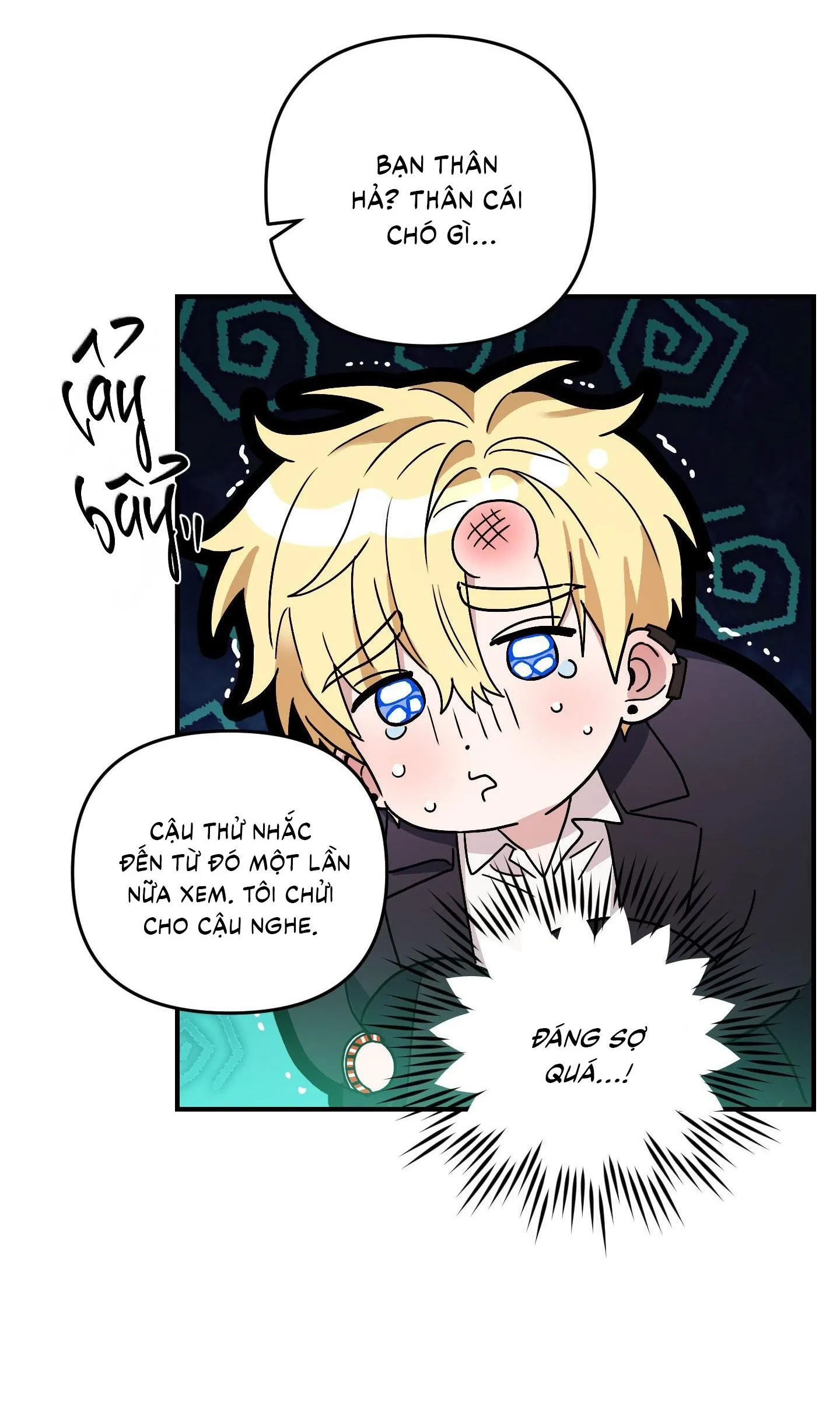 Yêu Phải Lừa Đảo Chapter 5 Trang 38