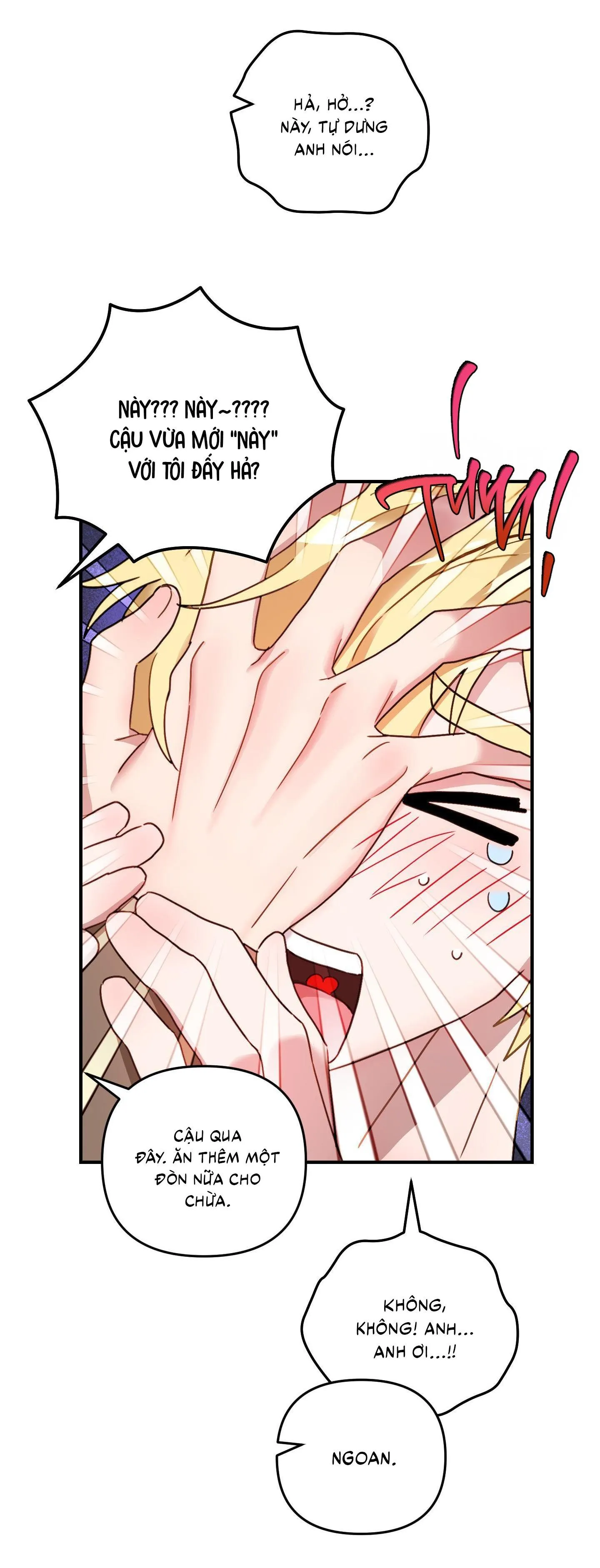 Yêu Phải Lừa Đảo Chapter 5 Trang 40