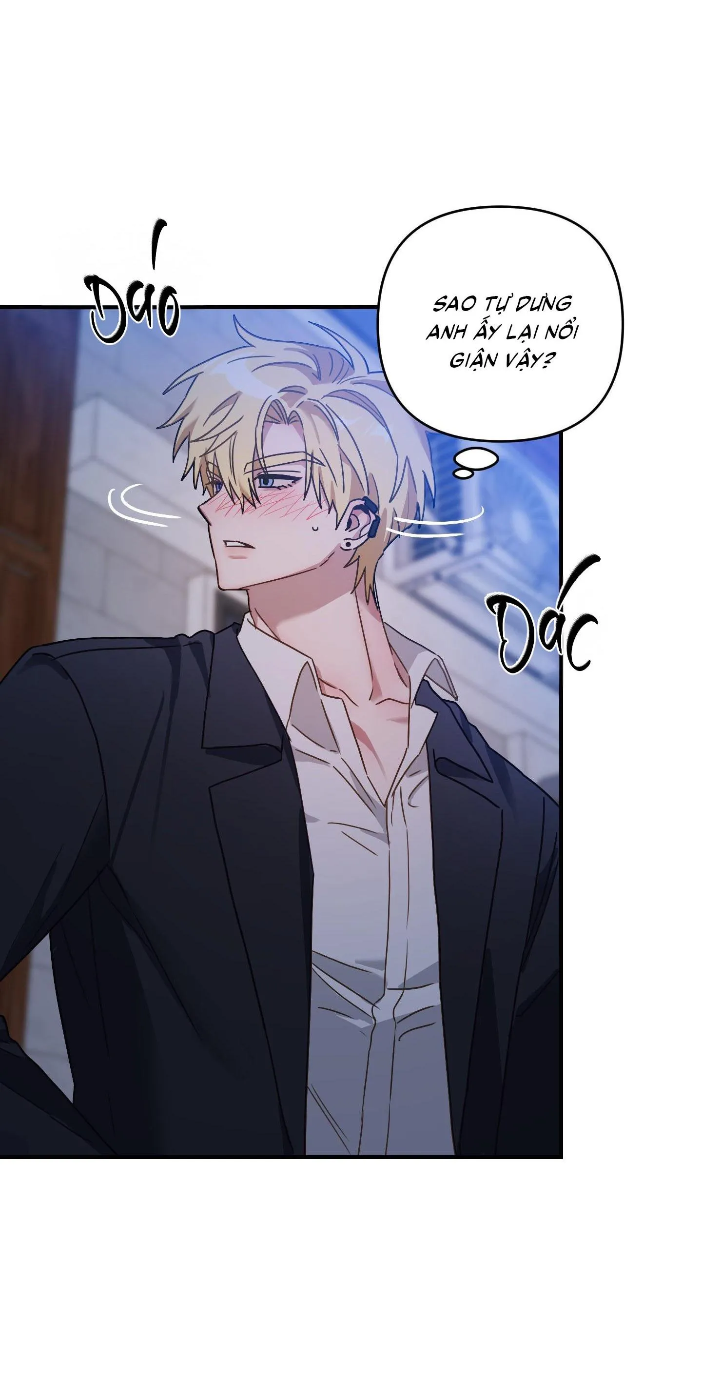 Yêu Phải Lừa Đảo Chapter 5 Trang 43