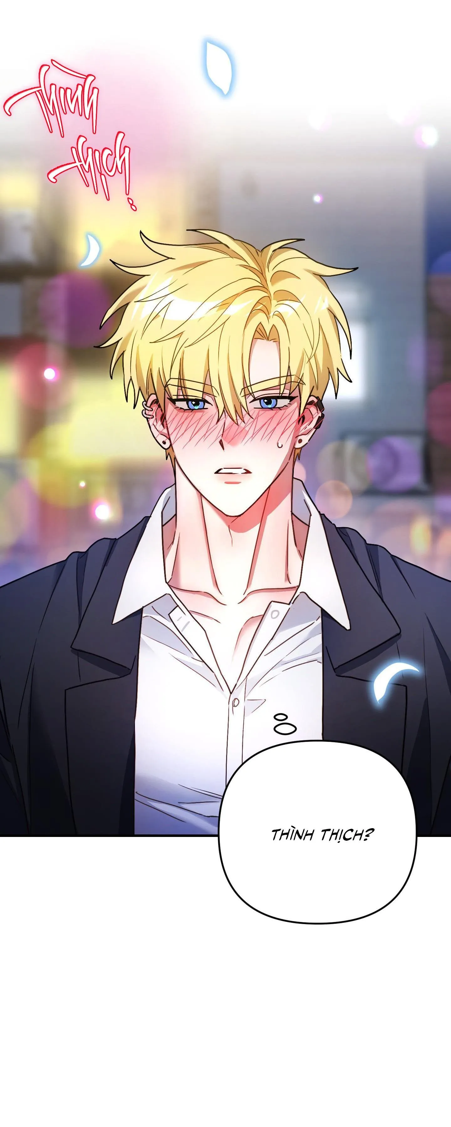 Yêu Phải Lừa Đảo Chapter 5 Trang 47