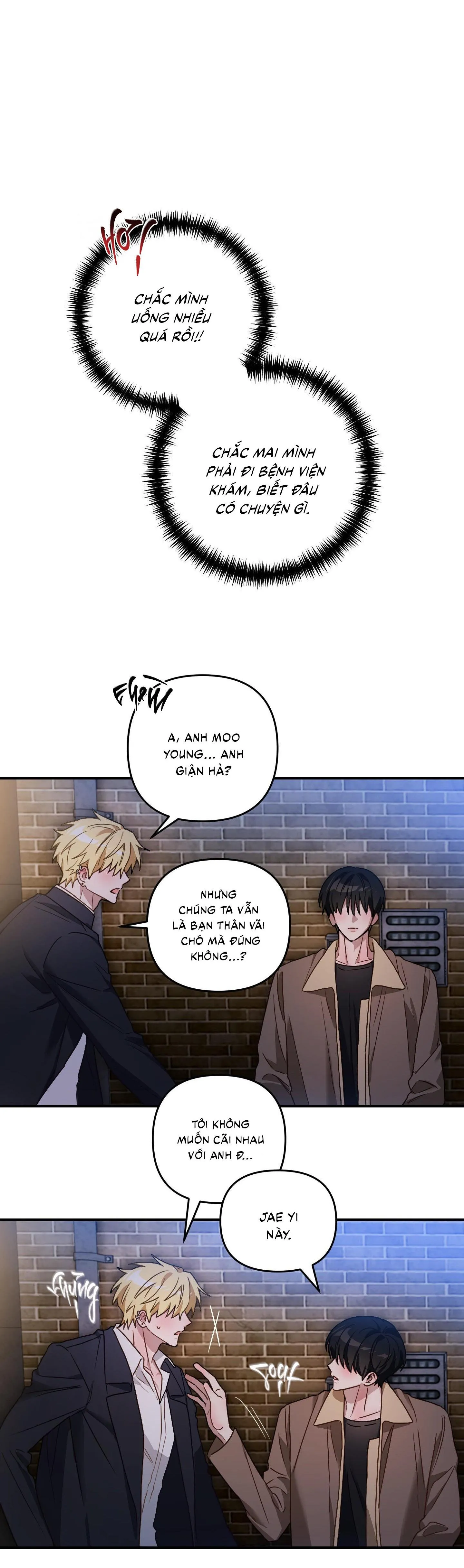 Yêu Phải Lừa Đảo Chapter 5 Trang 48