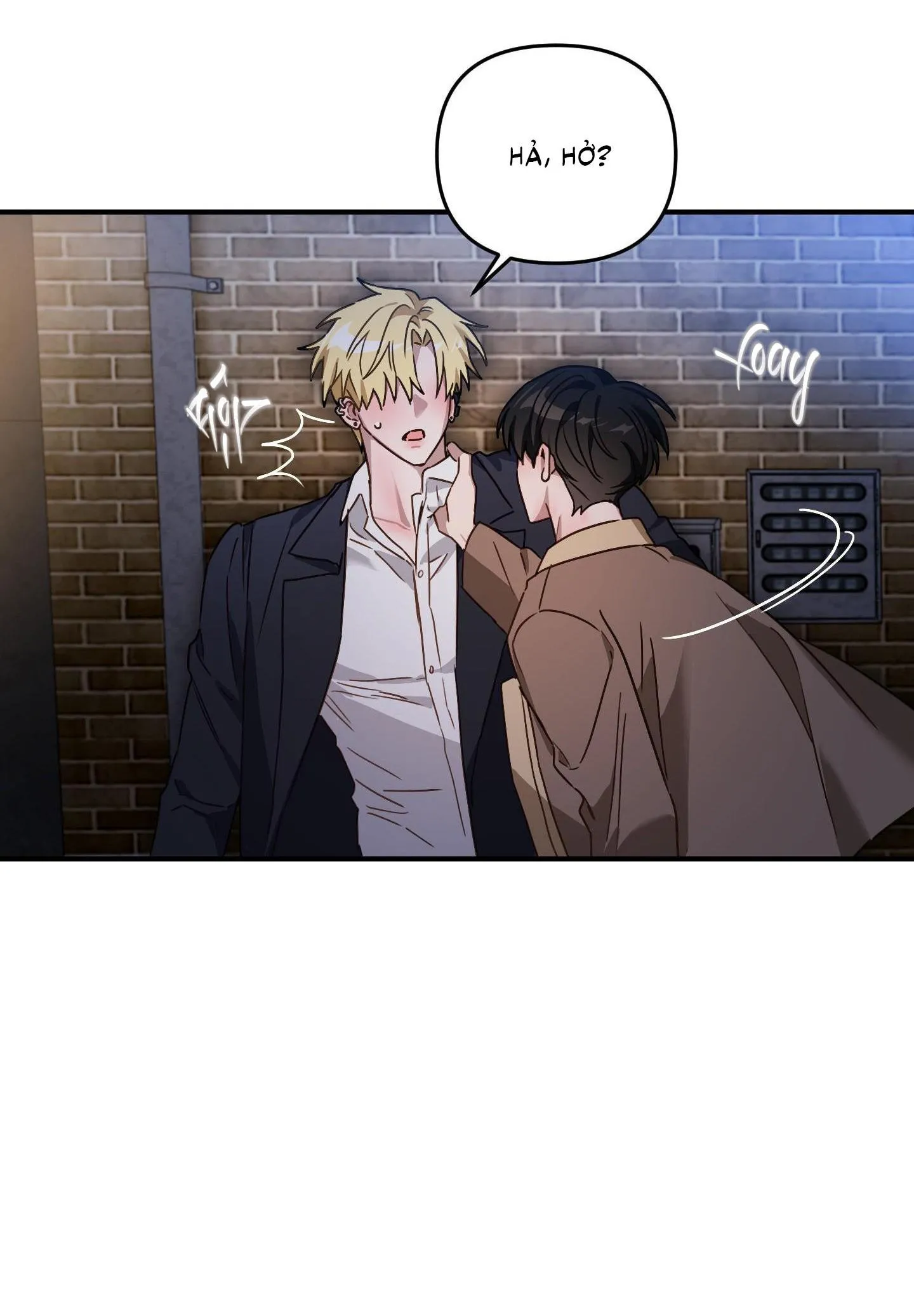 Yêu Phải Lừa Đảo Chapter 5 Trang 49