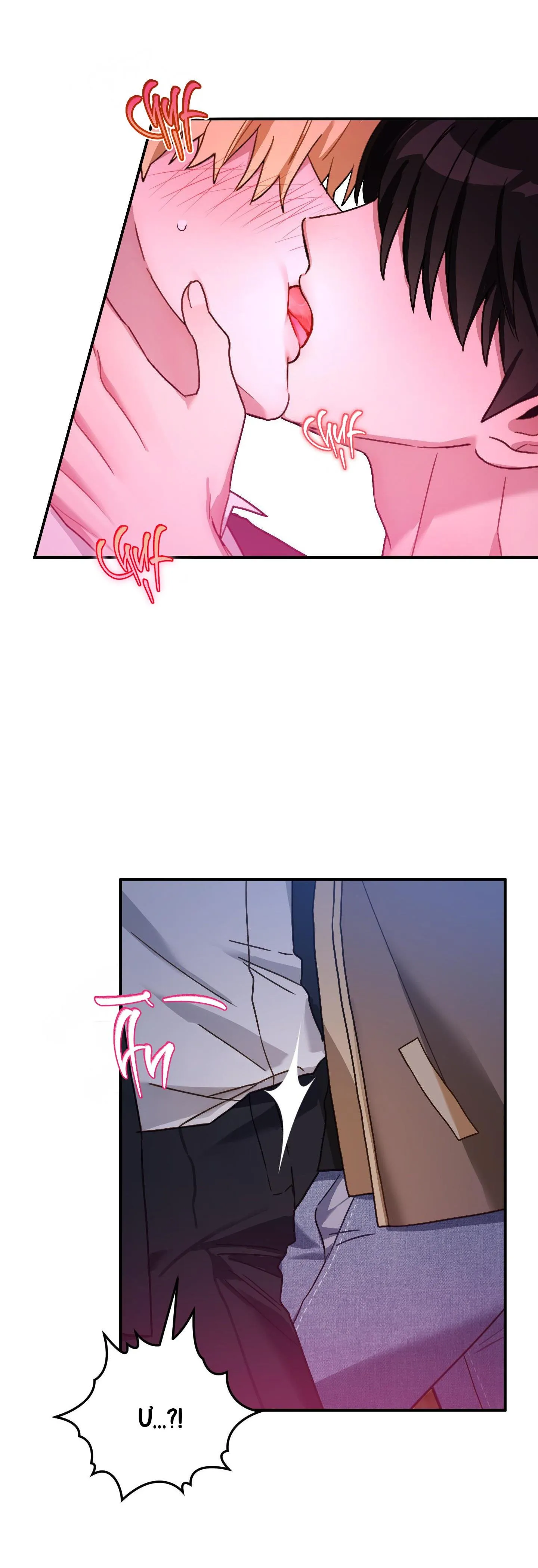 Yêu Phải Lừa Đảo Chapter 5 Trang 54