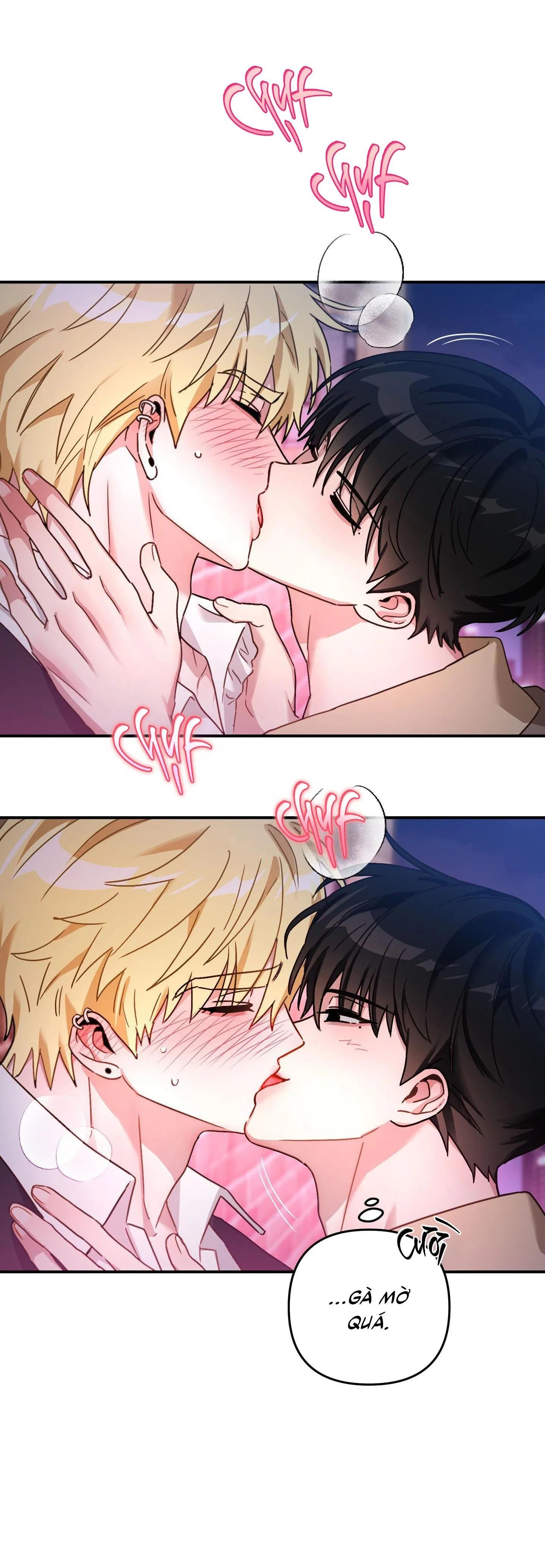 Yêu Phải Lừa Đảo Chapter 5 Trang 55